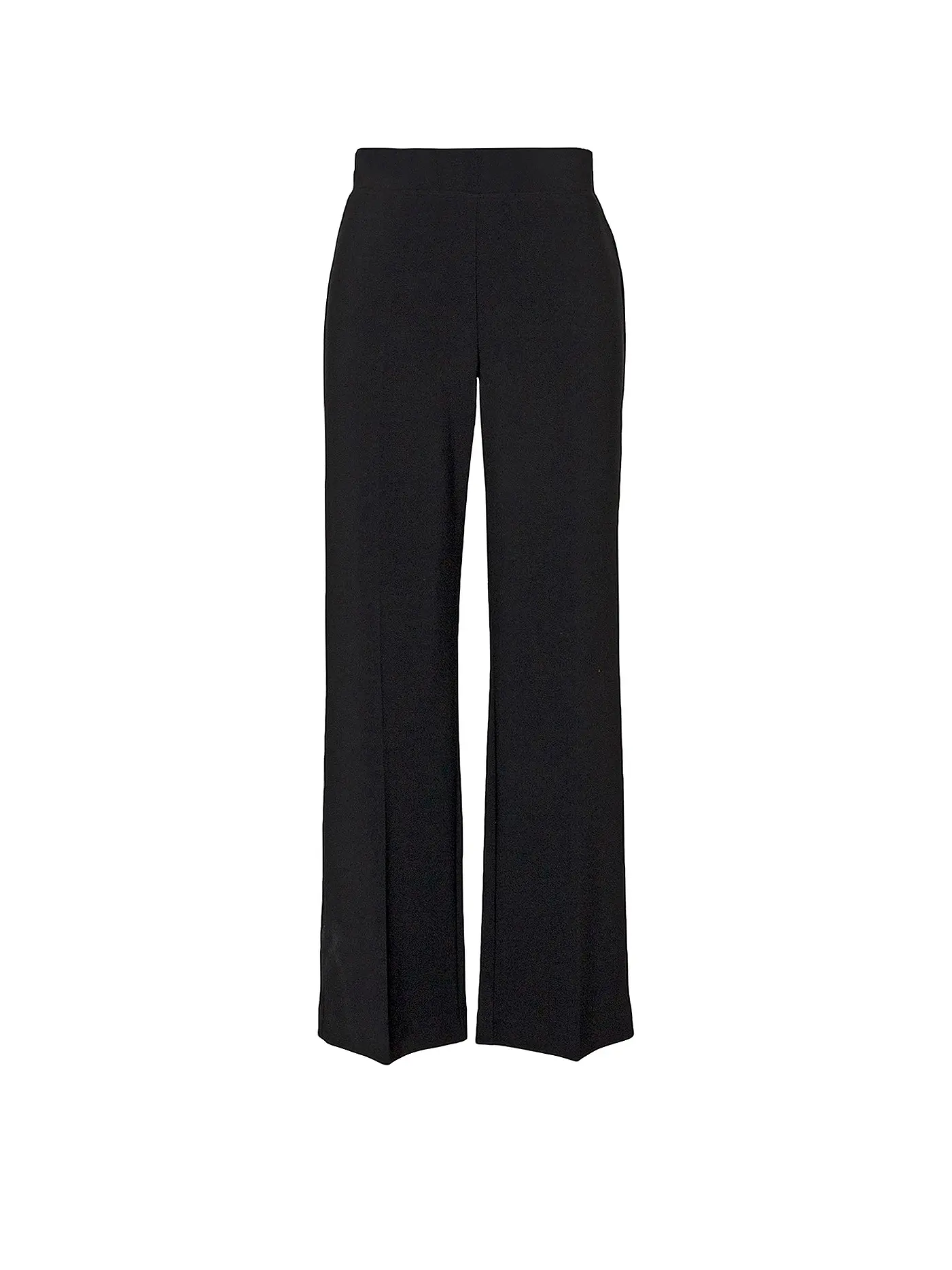 JOSEPH RIBKOFF | Hose Wide Leg | schwarz