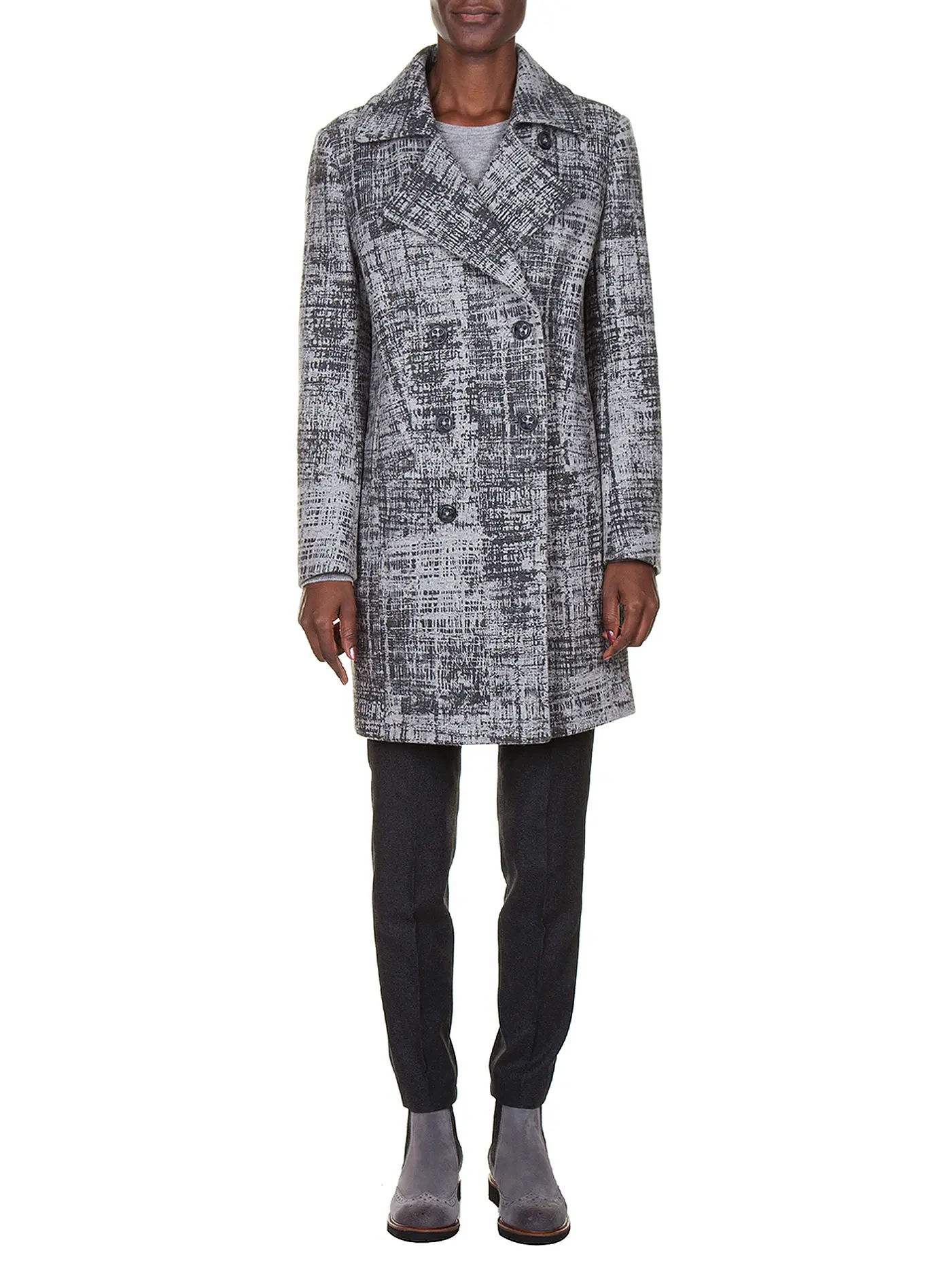 JOSEPH RIBKOFF | Hose | schwarz