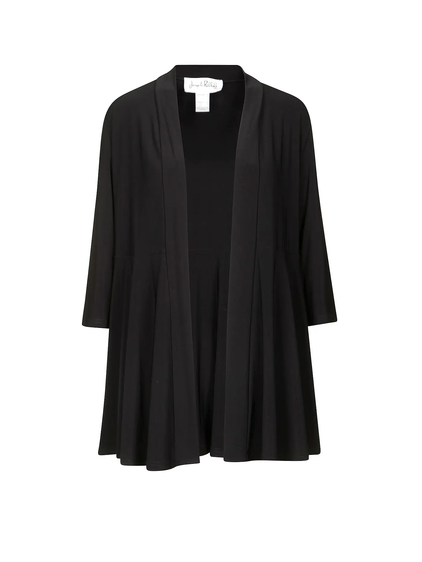JOSEPH RIBKOFF | Jerseyjäckchen  | schwarz