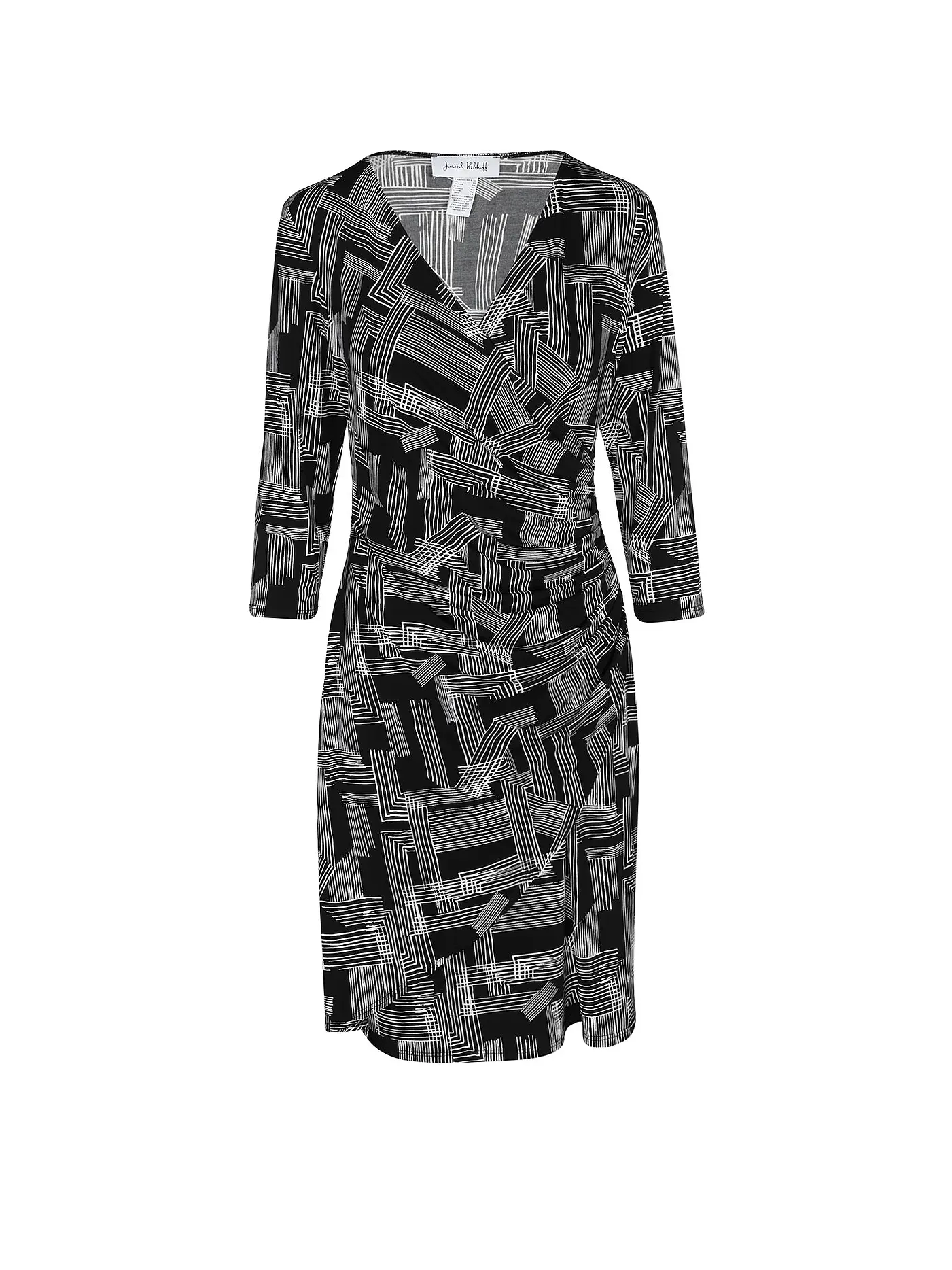 JOSEPH RIBKOFF | Jerseykleid  | schwarz
