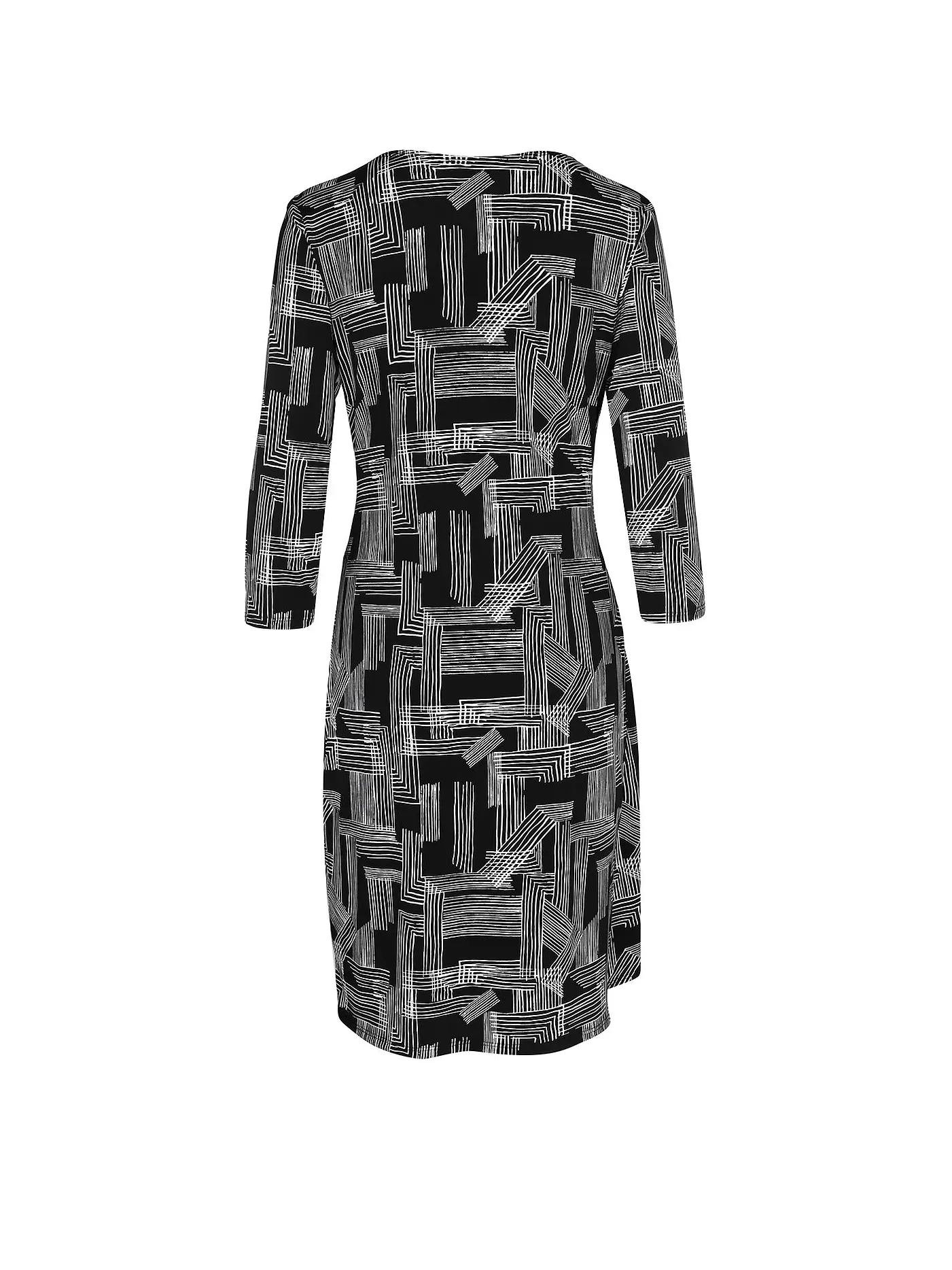 JOSEPH RIBKOFF | Jerseykleid  | schwarz