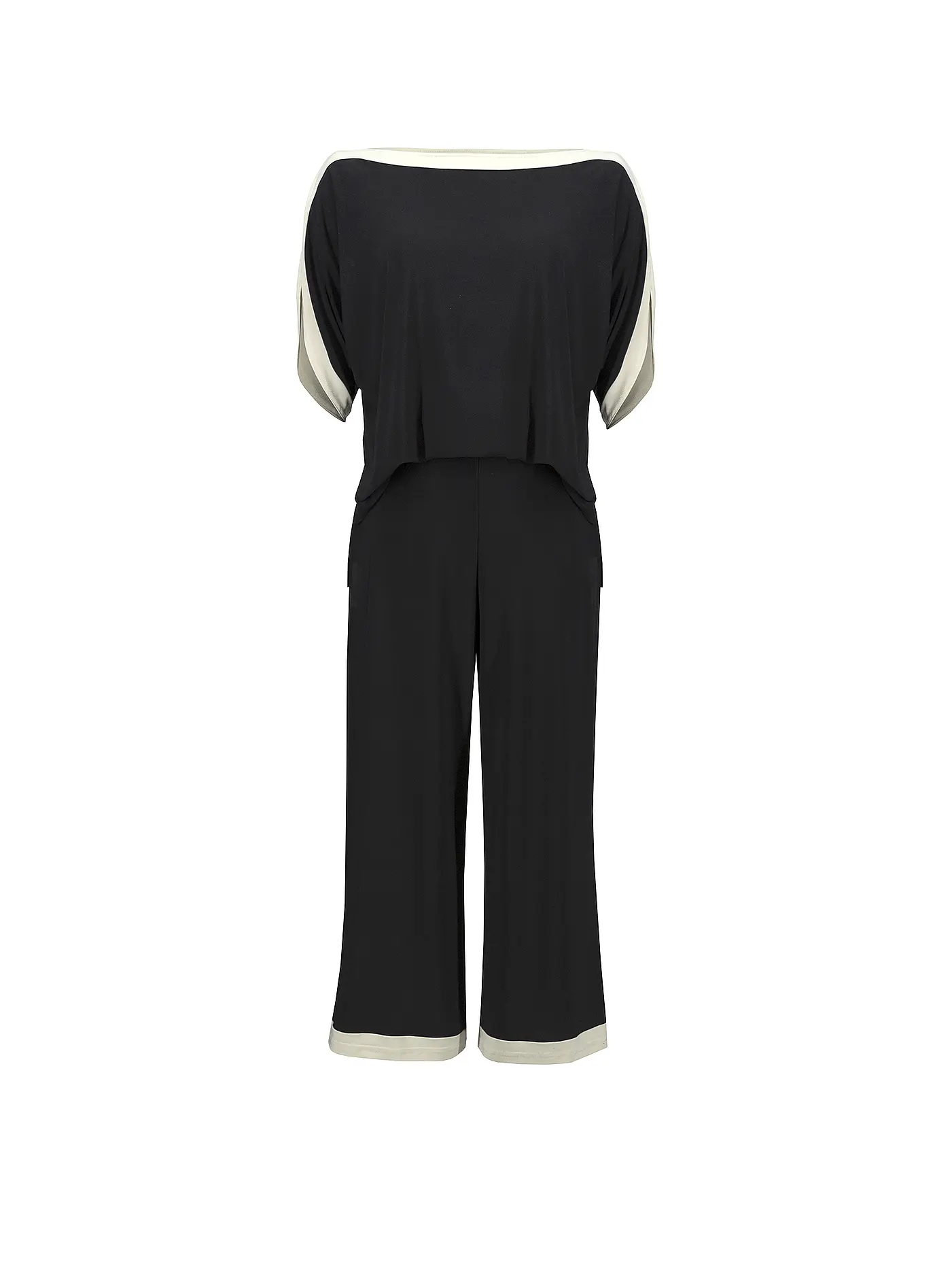 JOSEPH RIBKOFF | Jumpsuit | schwarz