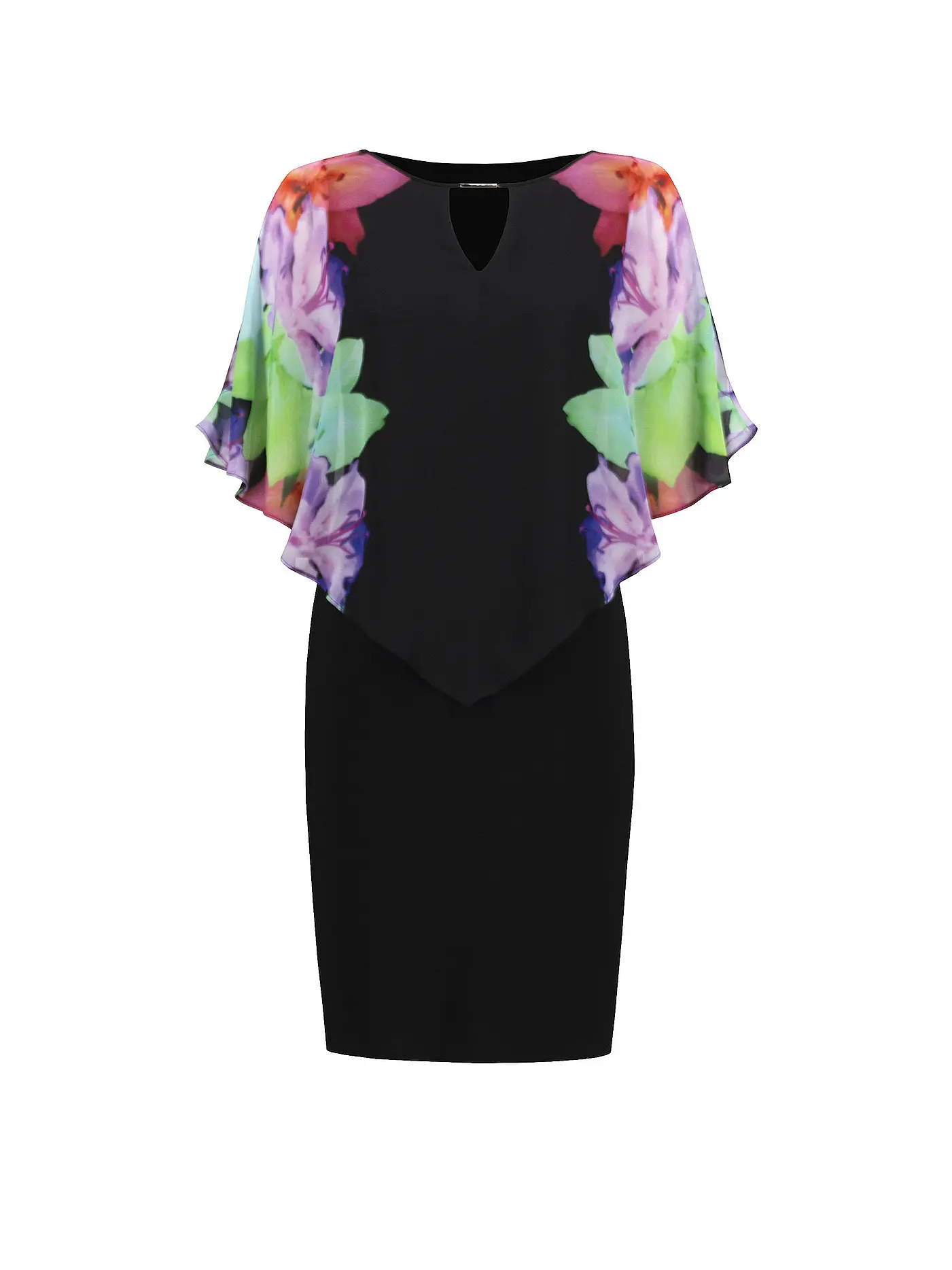 JOSEPH RIBKOFF | Kleid  | bunt
