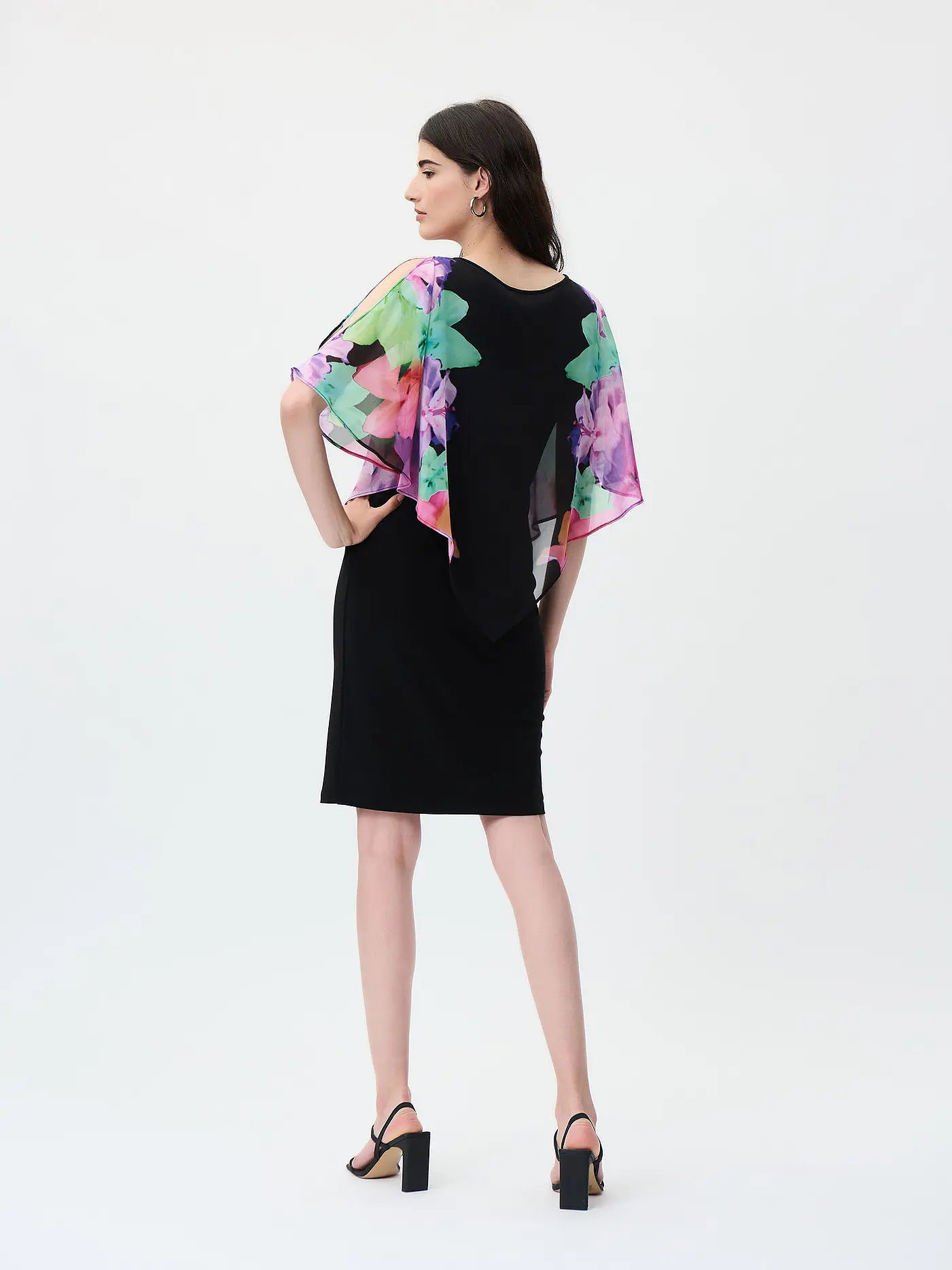JOSEPH RIBKOFF | Kleid  | bunt