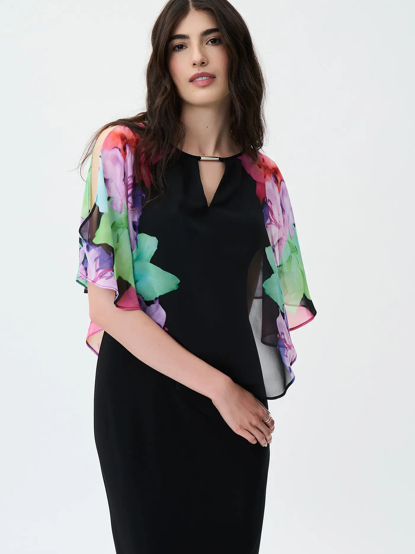 JOSEPH RIBKOFF | Kleid  | bunt
