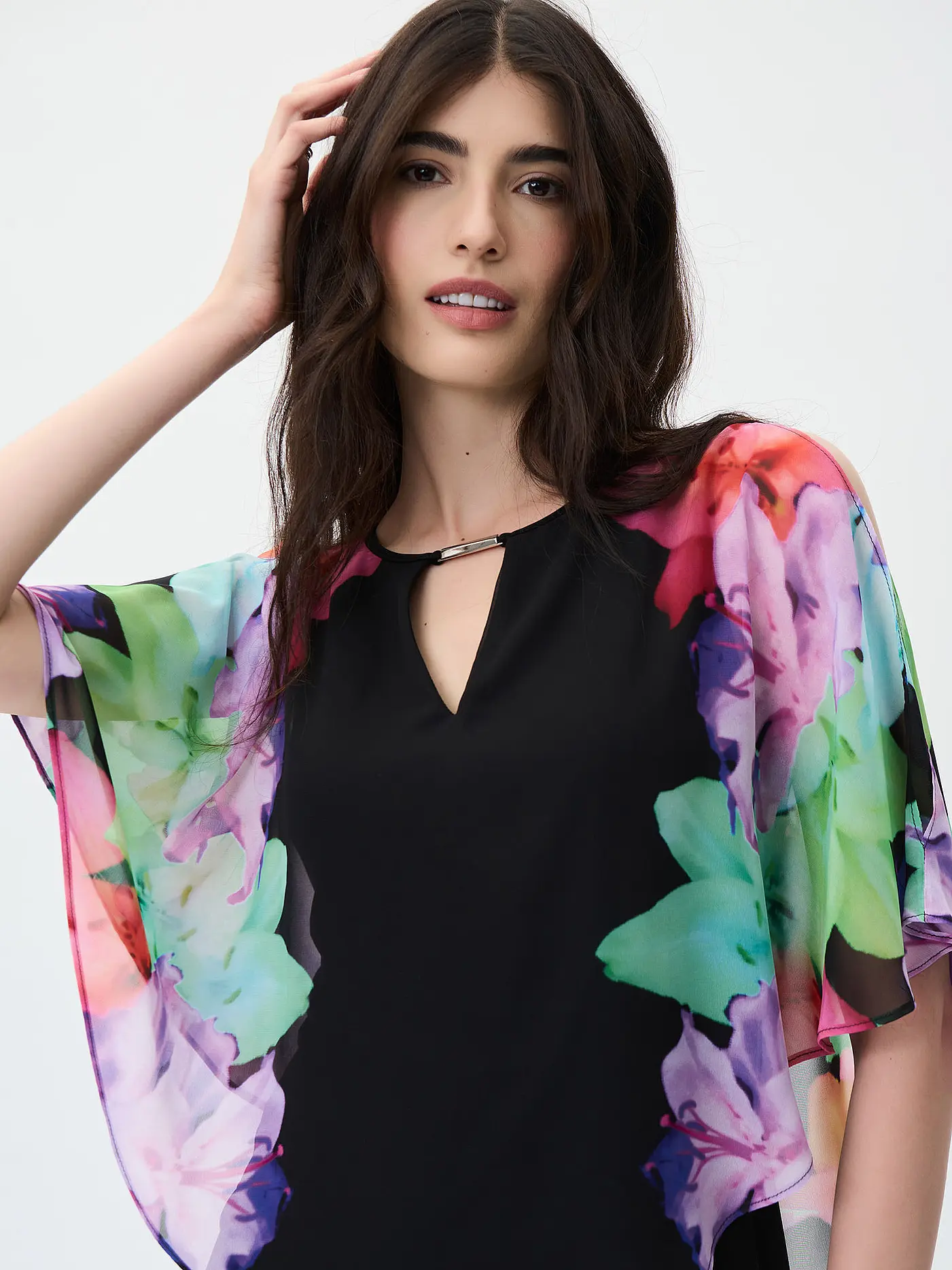 JOSEPH RIBKOFF | Kleid  | bunt