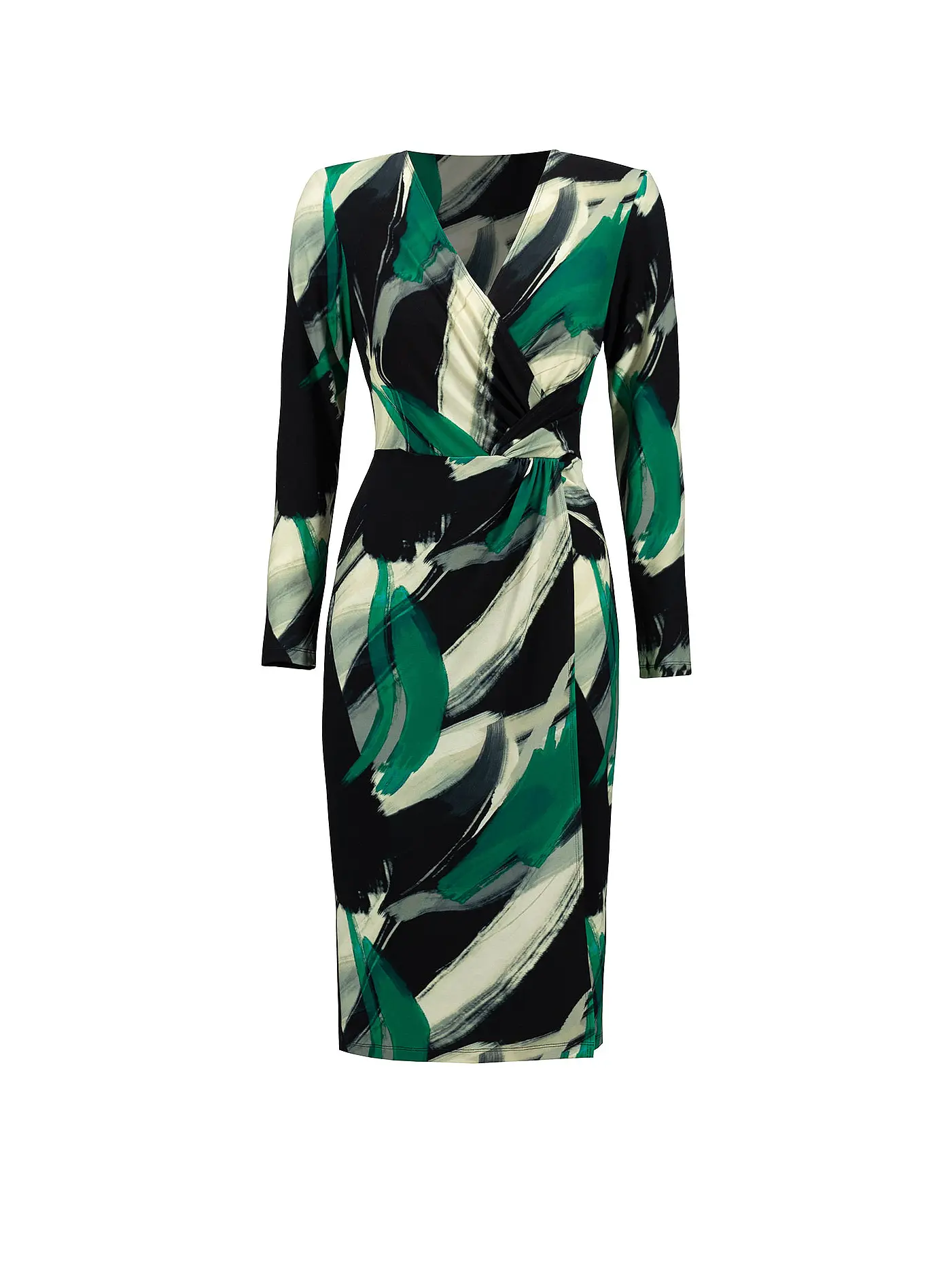 JOSEPH RIBKOFF | Kleid | grün