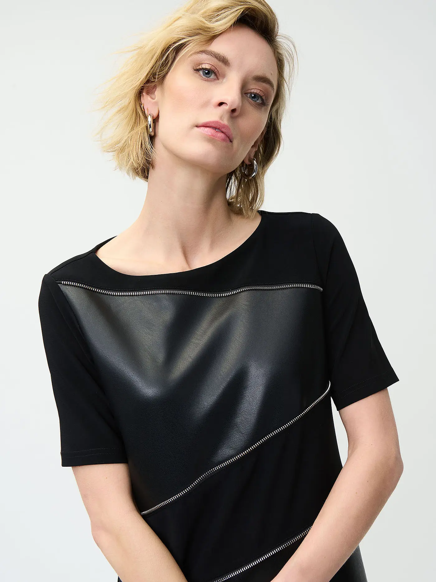 JOSEPH RIBKOFF | Kleid | schwarz