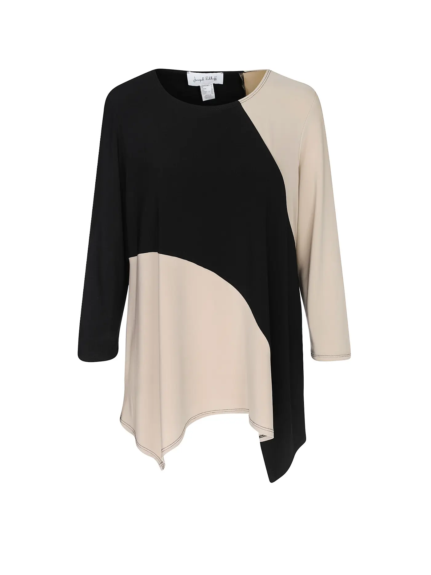 JOSEPH RIBKOFF | Langarmshirt | schwarz