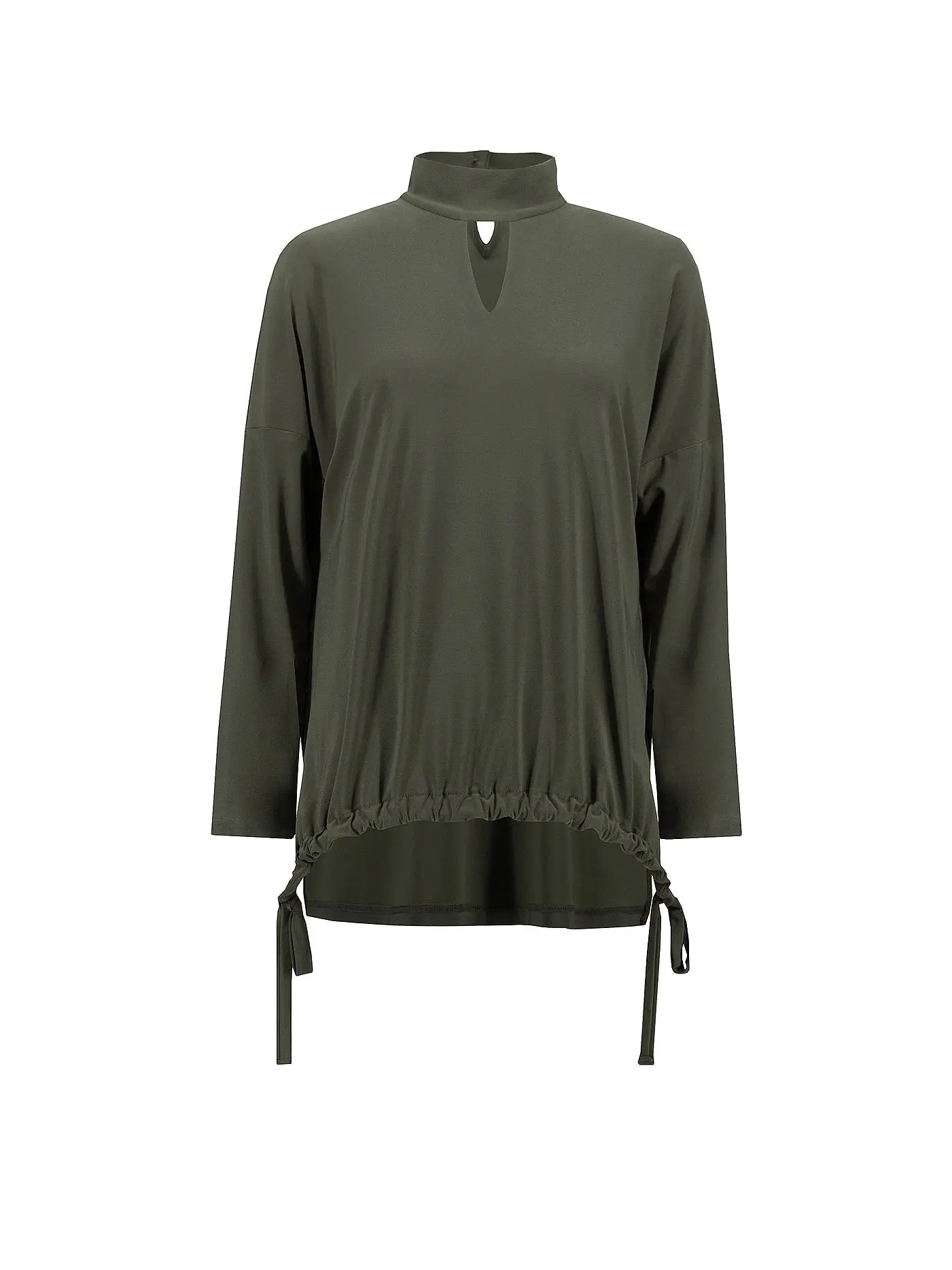 JOSEPH RIBKOFF | Langarmshirt | olive
