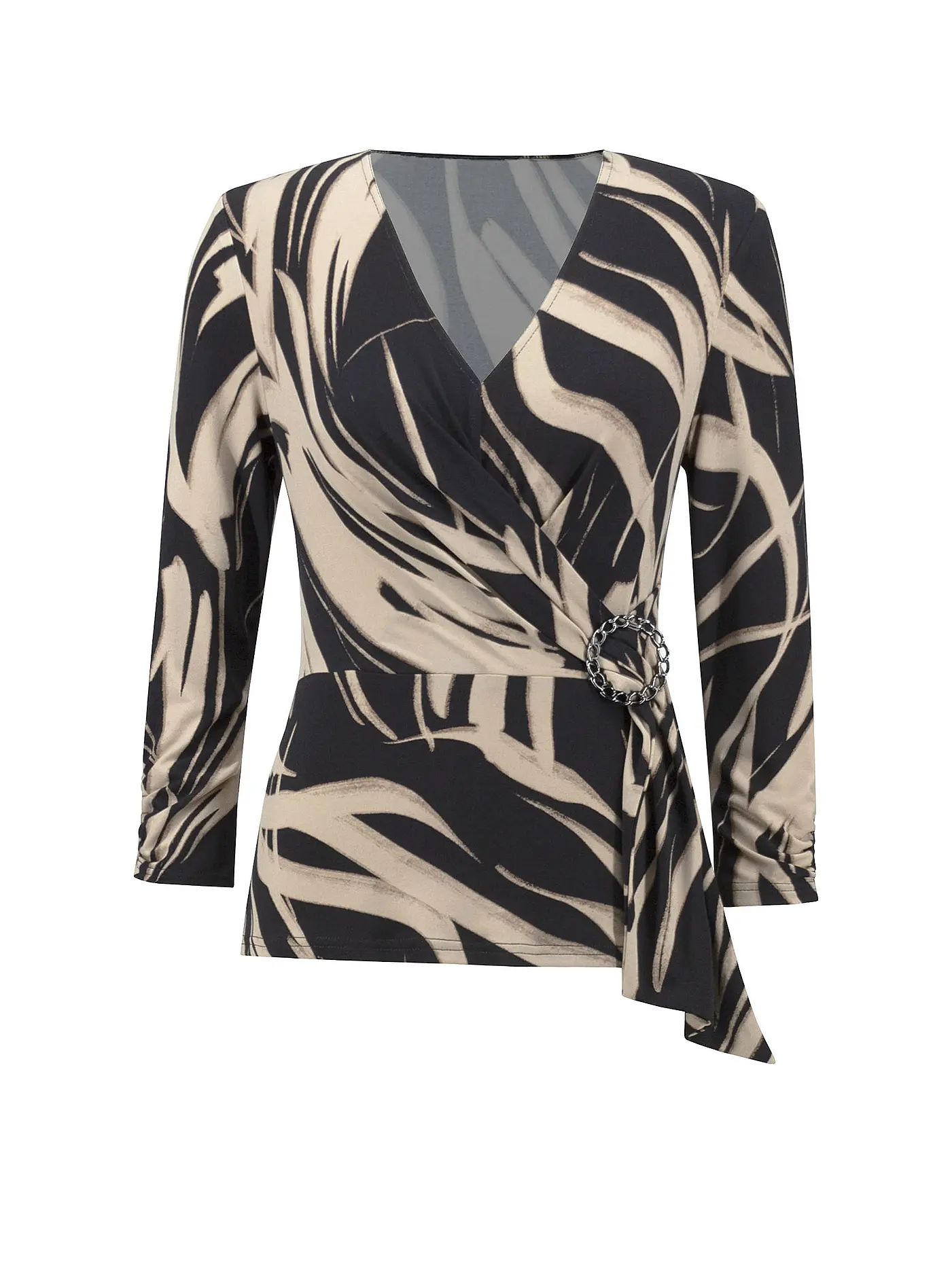 JOSEPH RIBKOFF | Langarmshirt | schwarz