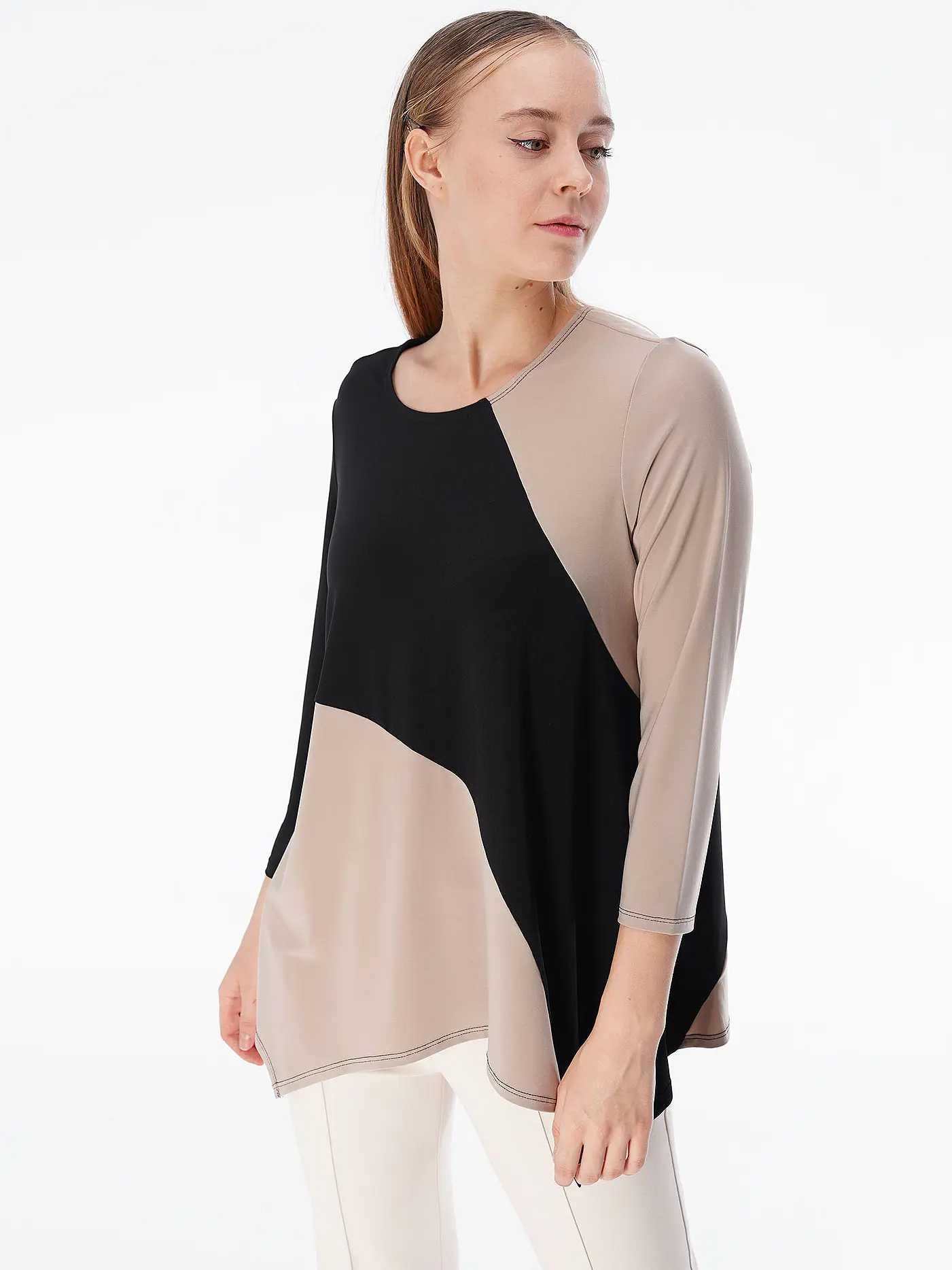 JOSEPH RIBKOFF | Langarmshirt | schwarz