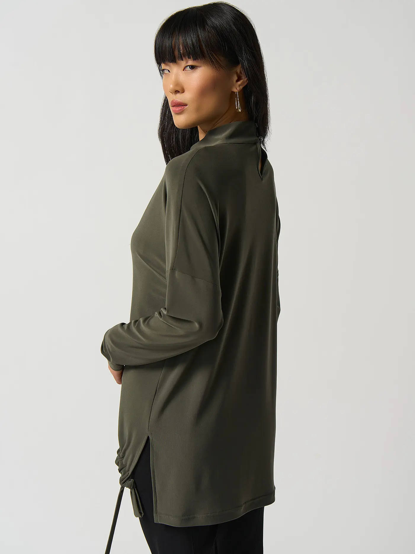 JOSEPH RIBKOFF | Langarmshirt | olive