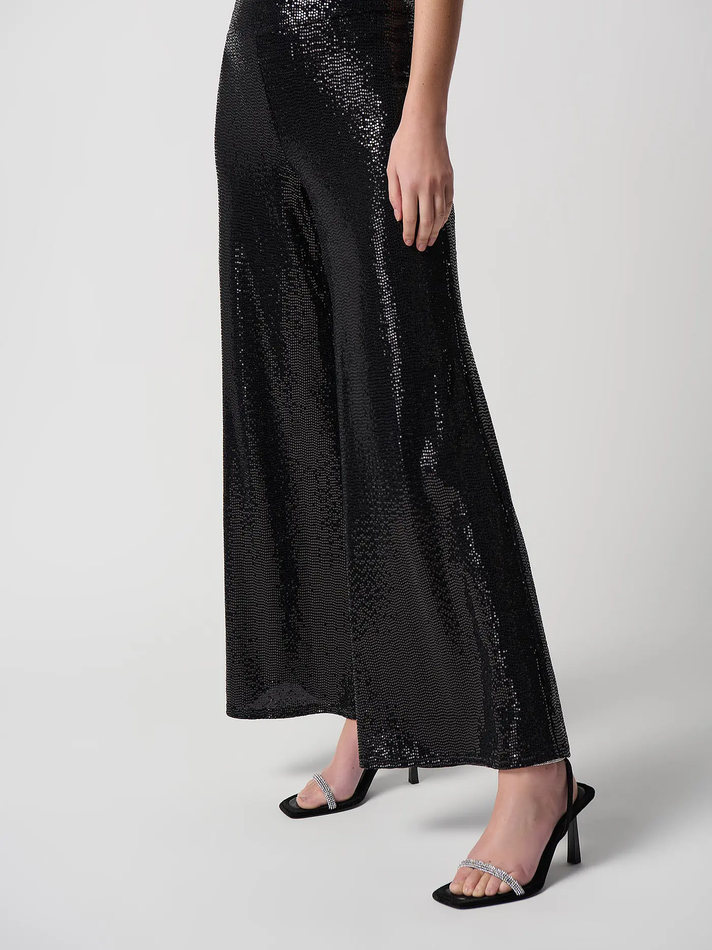 JOSEPH RIBKOFF | Marlenehose | schwarz