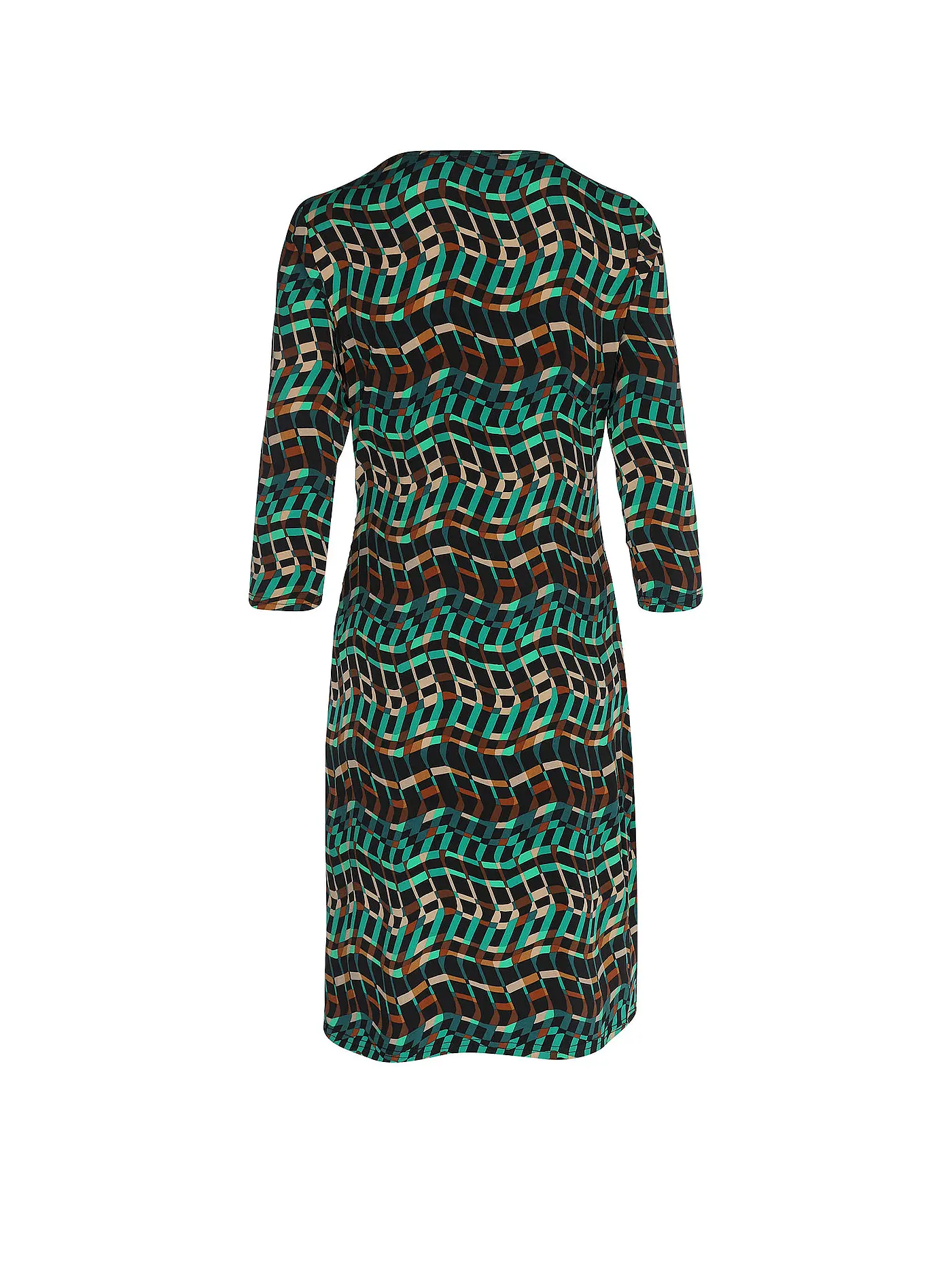 JOSEPH RIBKOFF | Midikleid | grün