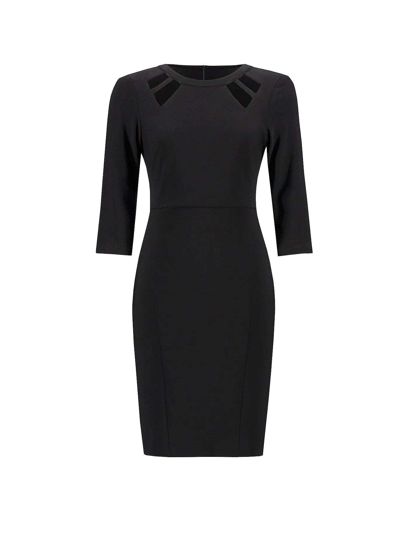 JOSEPH RIBKOFF | Minikleid | schwarz