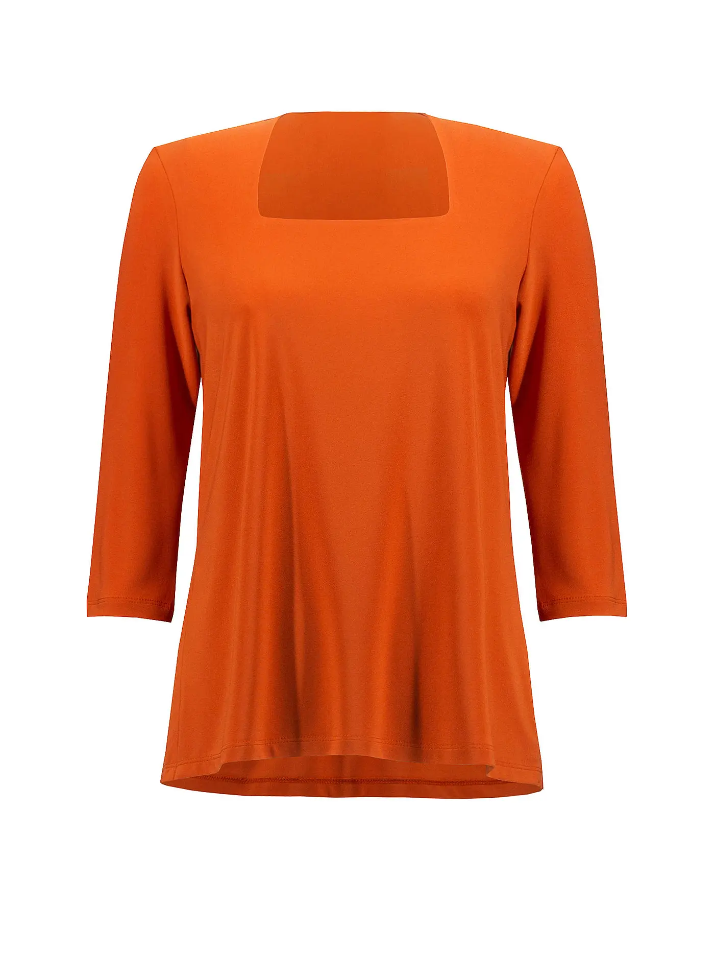 JOSEPH RIBKOFF | Shirt | orange