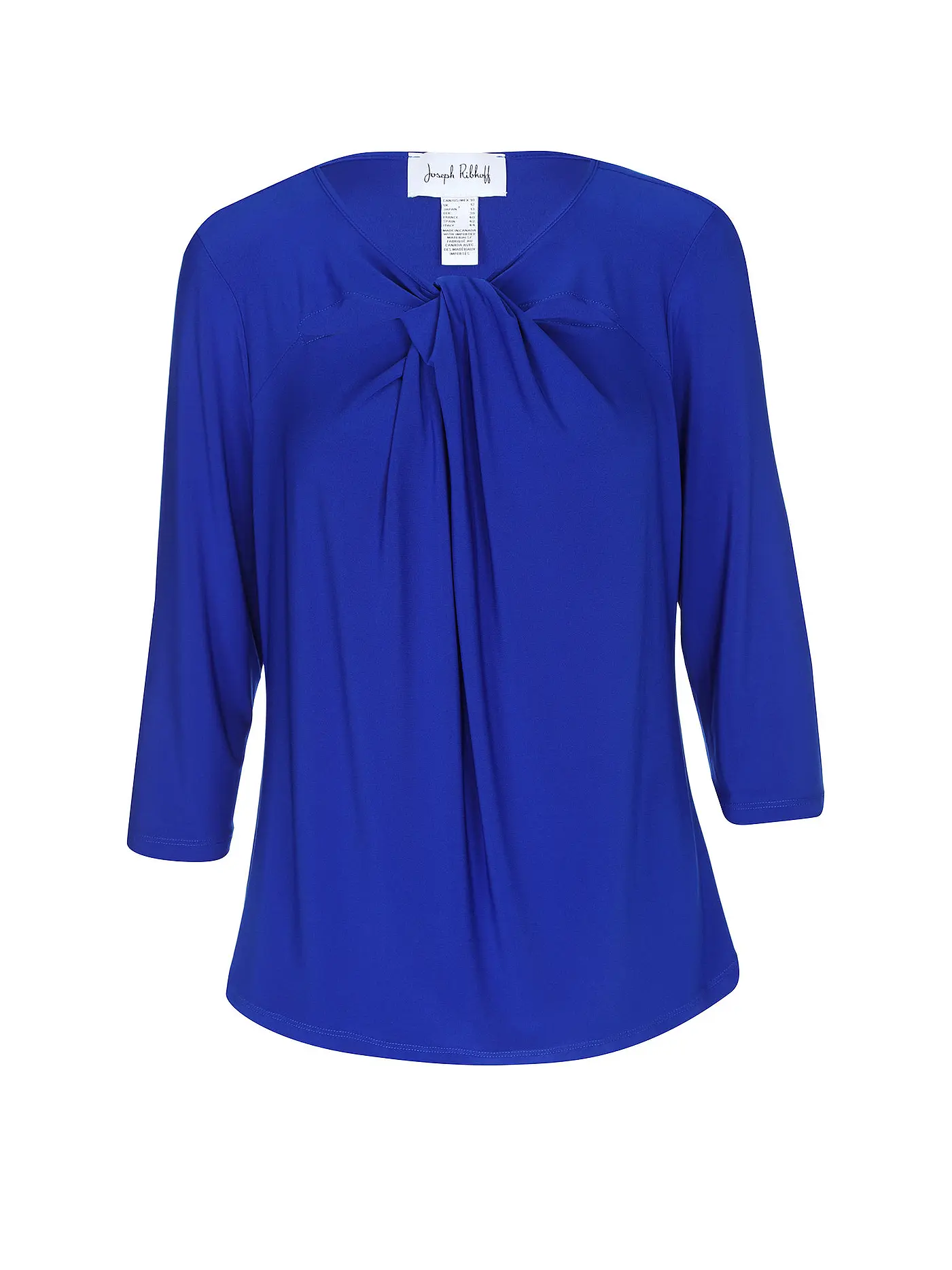 JOSEPH RIBKOFF | Shirt | blau