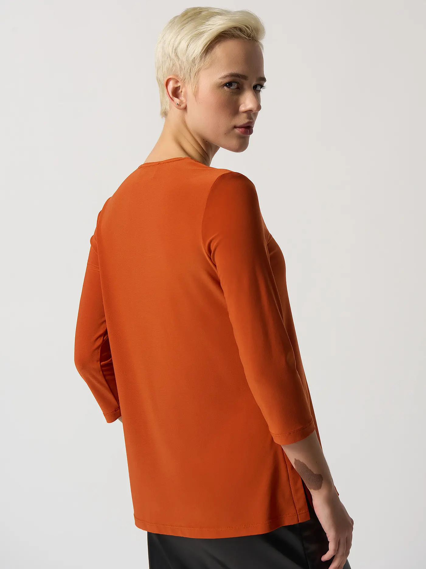 JOSEPH RIBKOFF | Shirt | orange