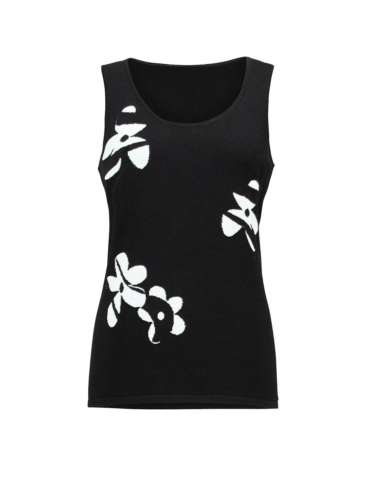 JOSEPH RIBKOFF | Stricktop | schwarz