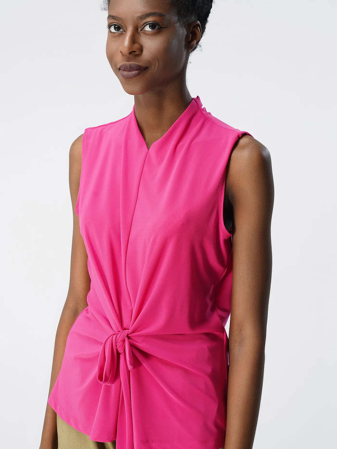 JOSEPH RIBKOFF | Top | pink