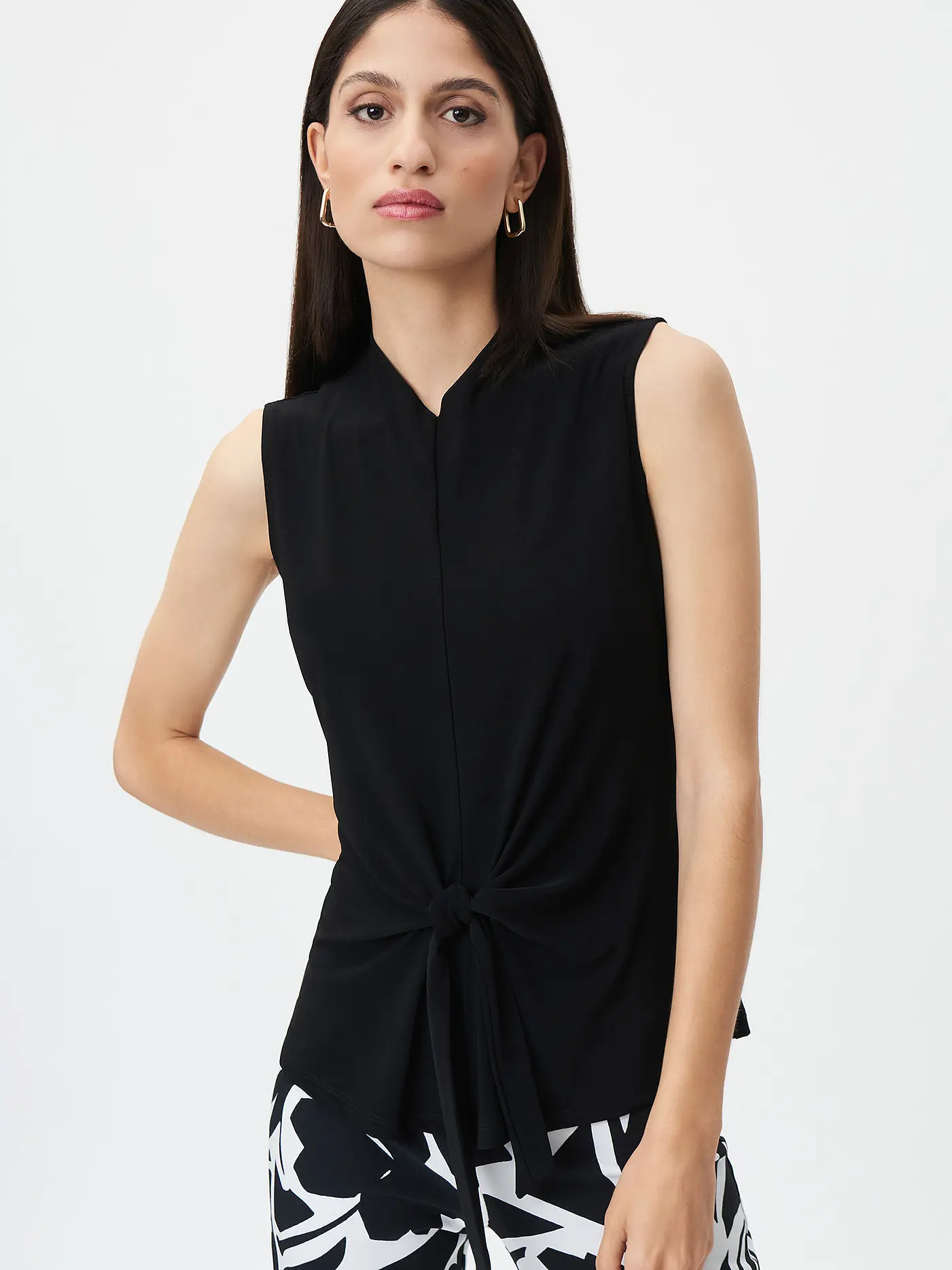 JOSEPH RIBKOFF | Top | schwarz