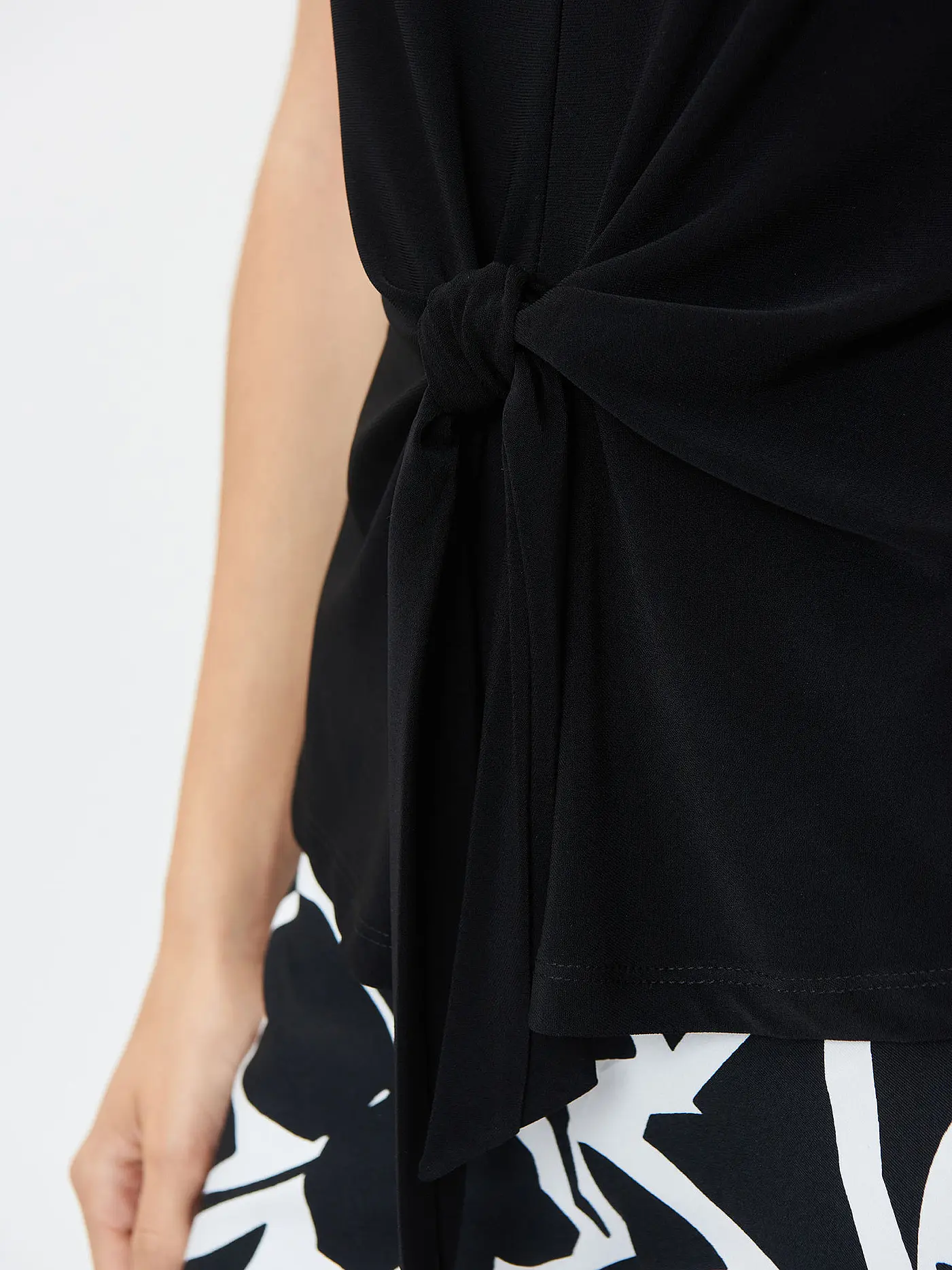 JOSEPH RIBKOFF | Top | schwarz