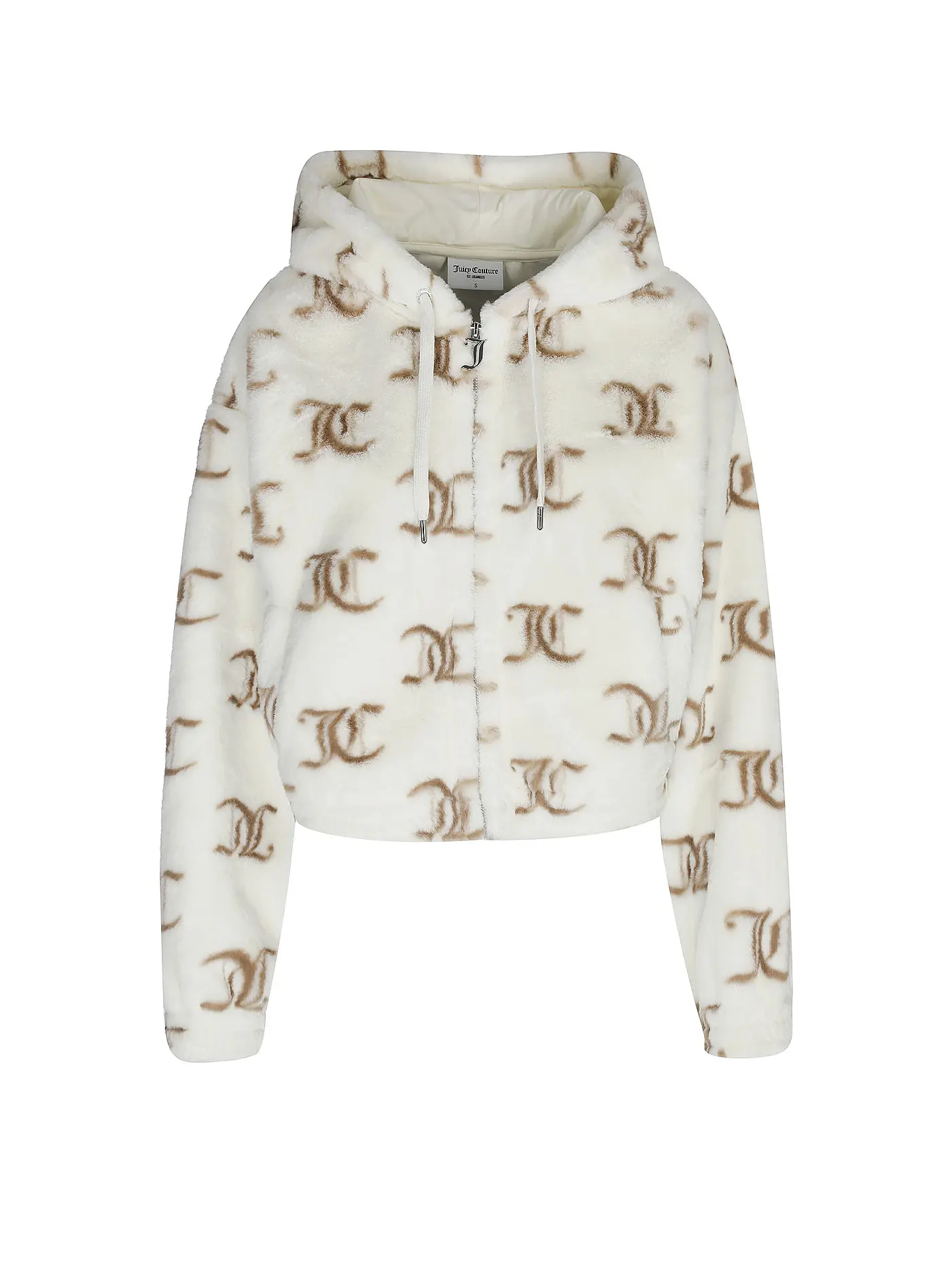 JUICY COUTURE | Felljacke  | creme