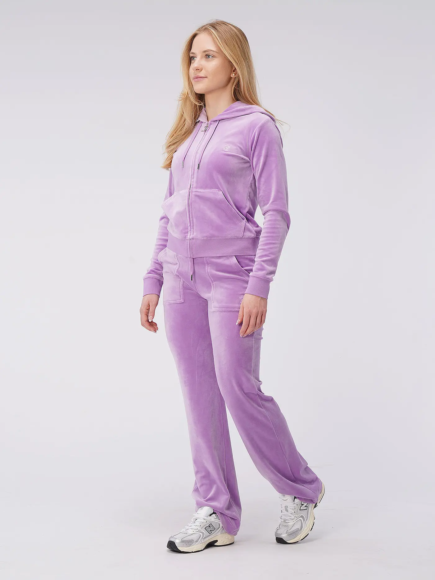 JUICY COUTURE | Jogginghose Regular Fit  | lila