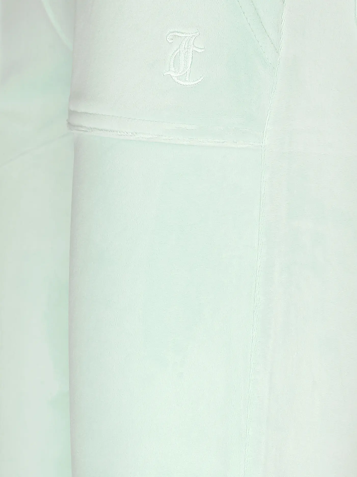 JUICY COUTURE | Jogginghose Straight Fit  | mint