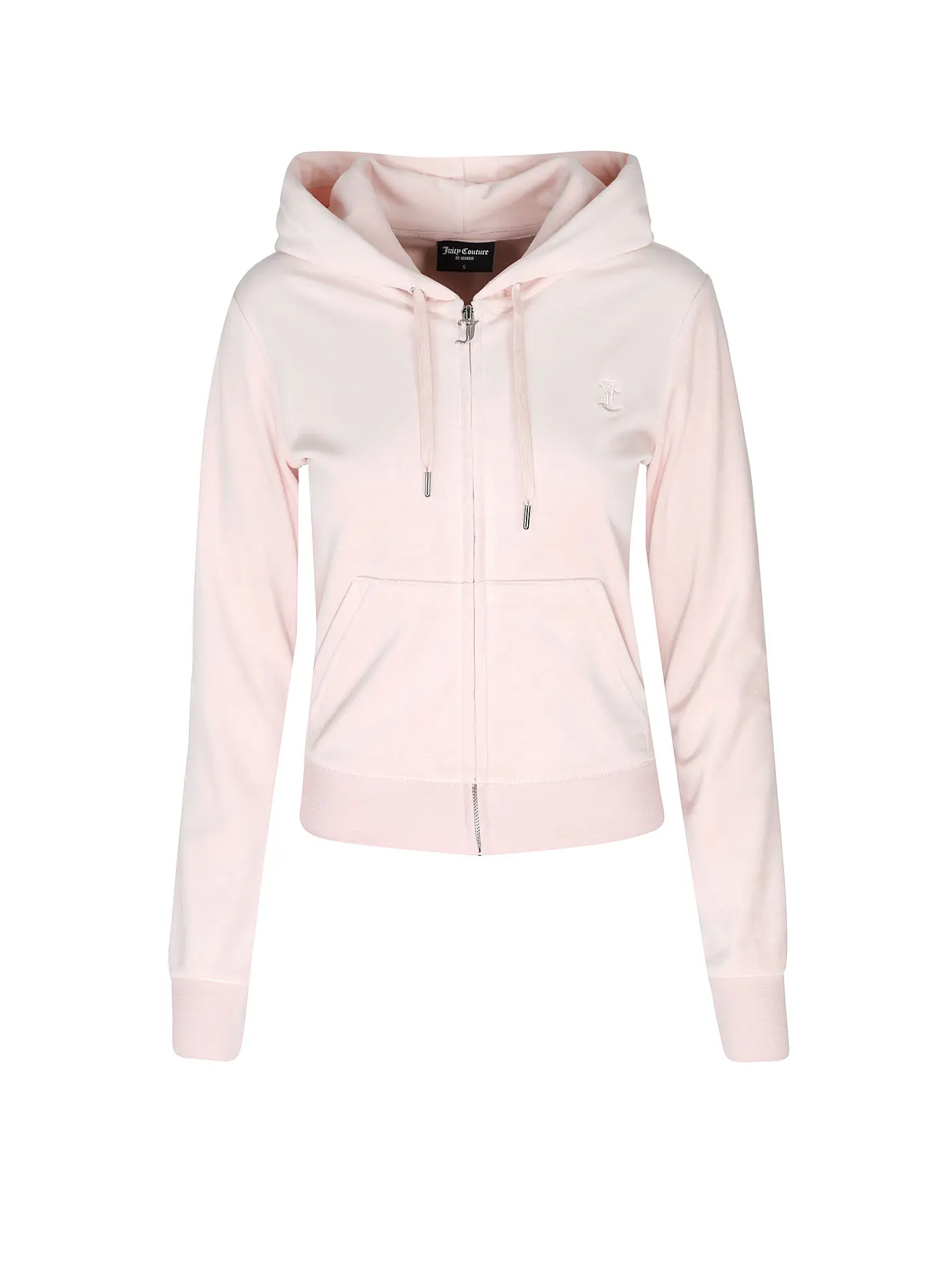 JUICY COUTURE | Kapuzenjacke ROBERTSON | rosa