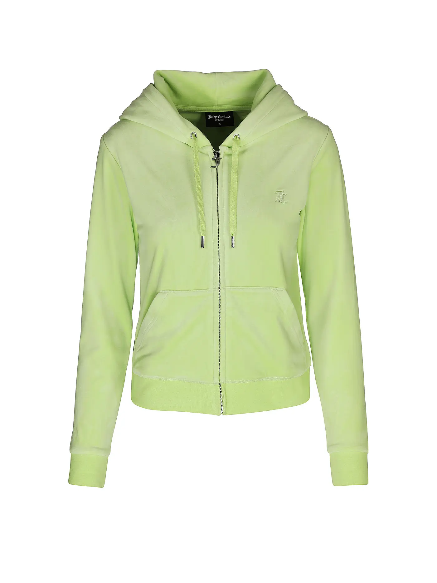 JUICY COUTURE | Kapuzenjacke ROBERTSON | gelb