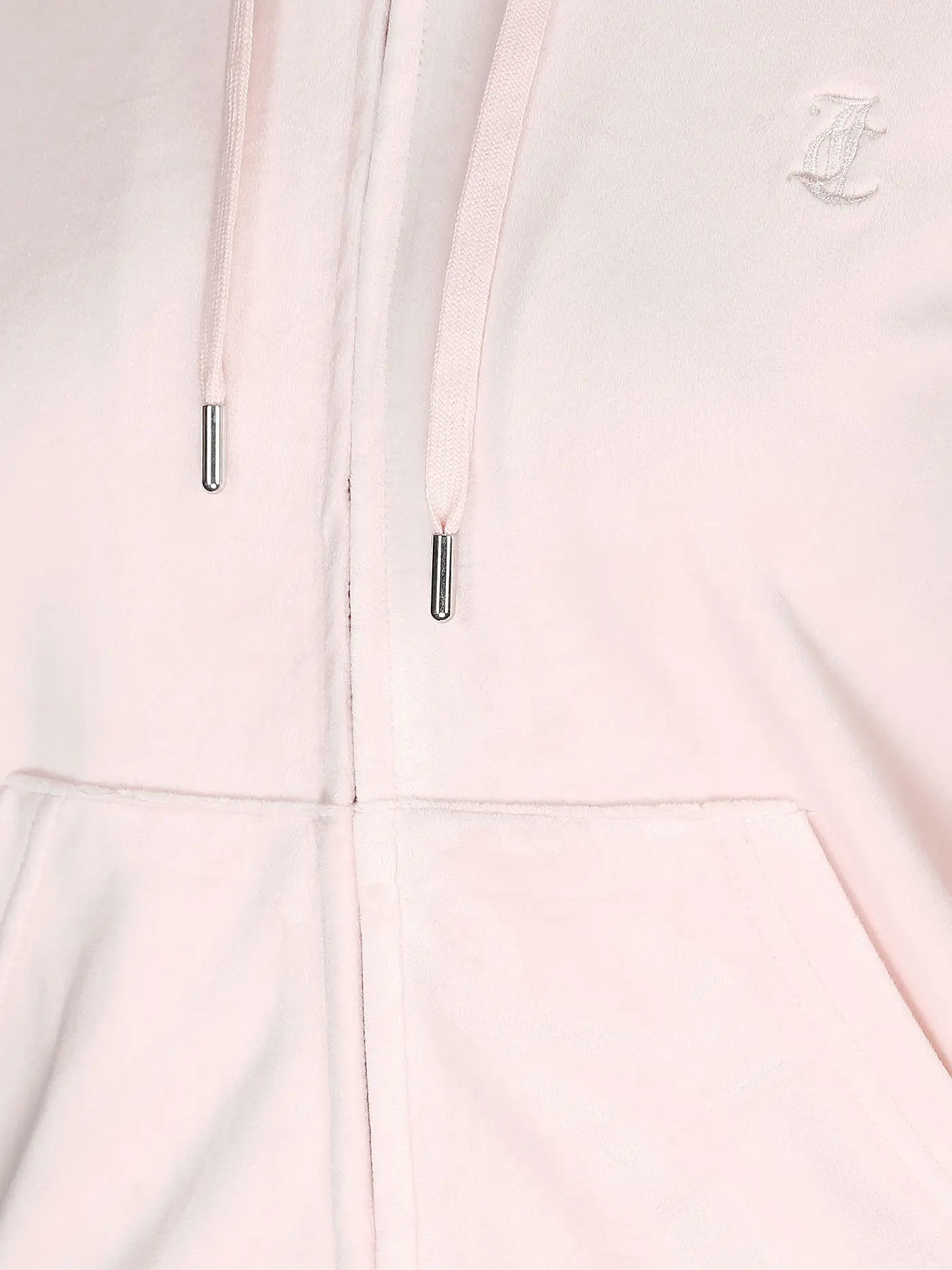 JUICY COUTURE | Kapuzenjacke ROBERTSON | rosa