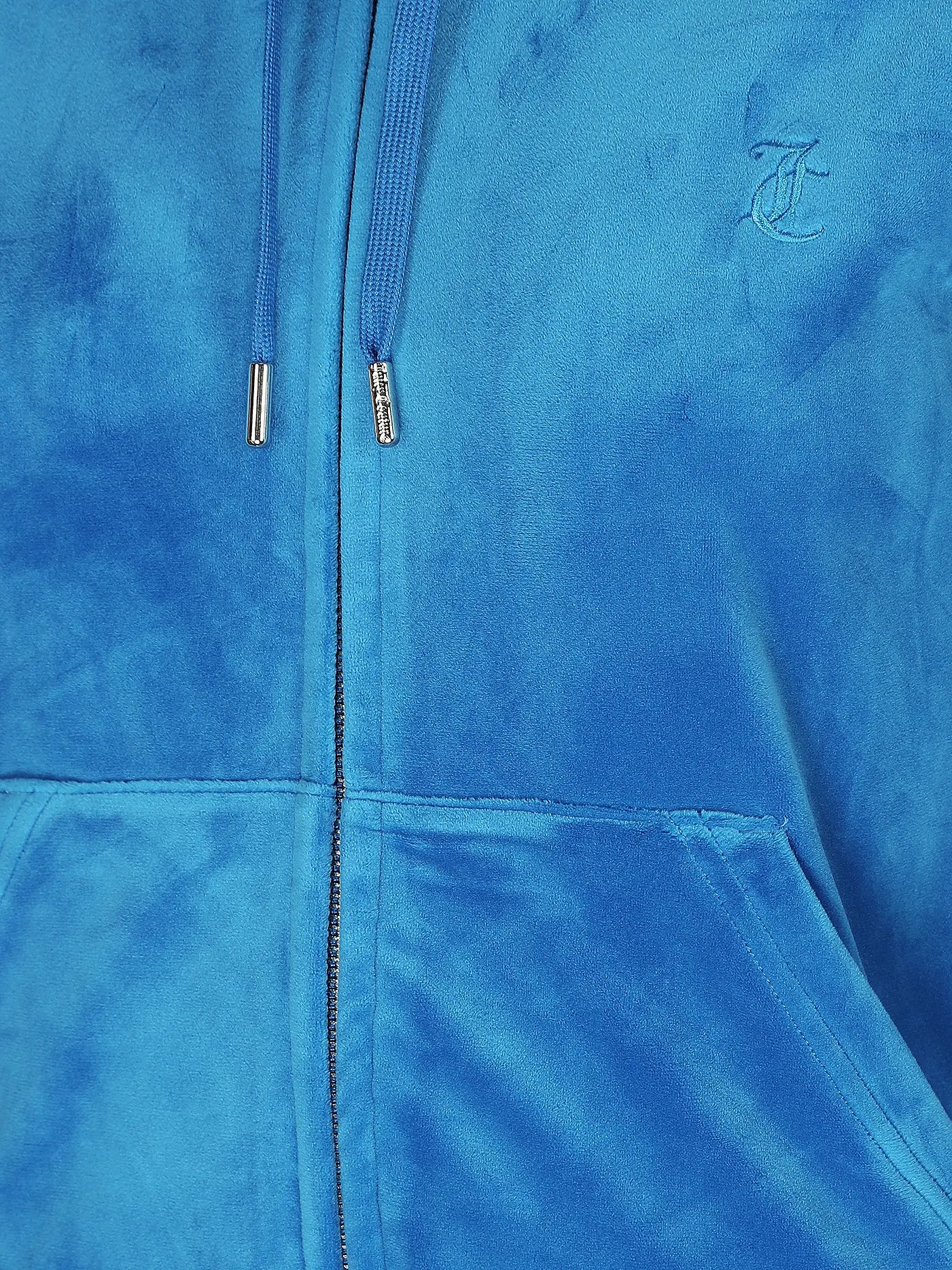 JUICY COUTURE | Kapuzenjacke ROBERTSON | dunkelblau