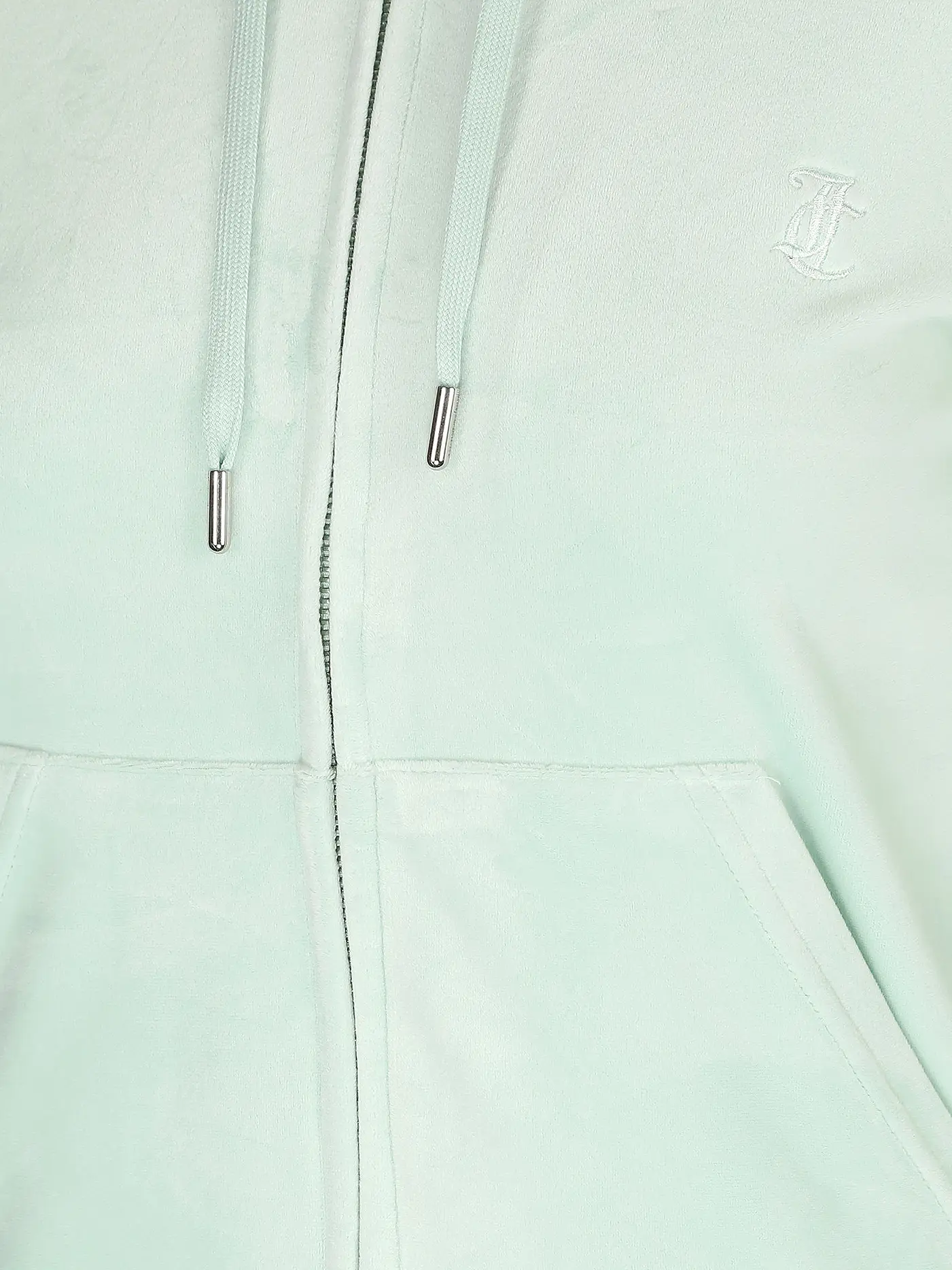 JUICY COUTURE | Kapuzenjacke ROBERTSON | mint