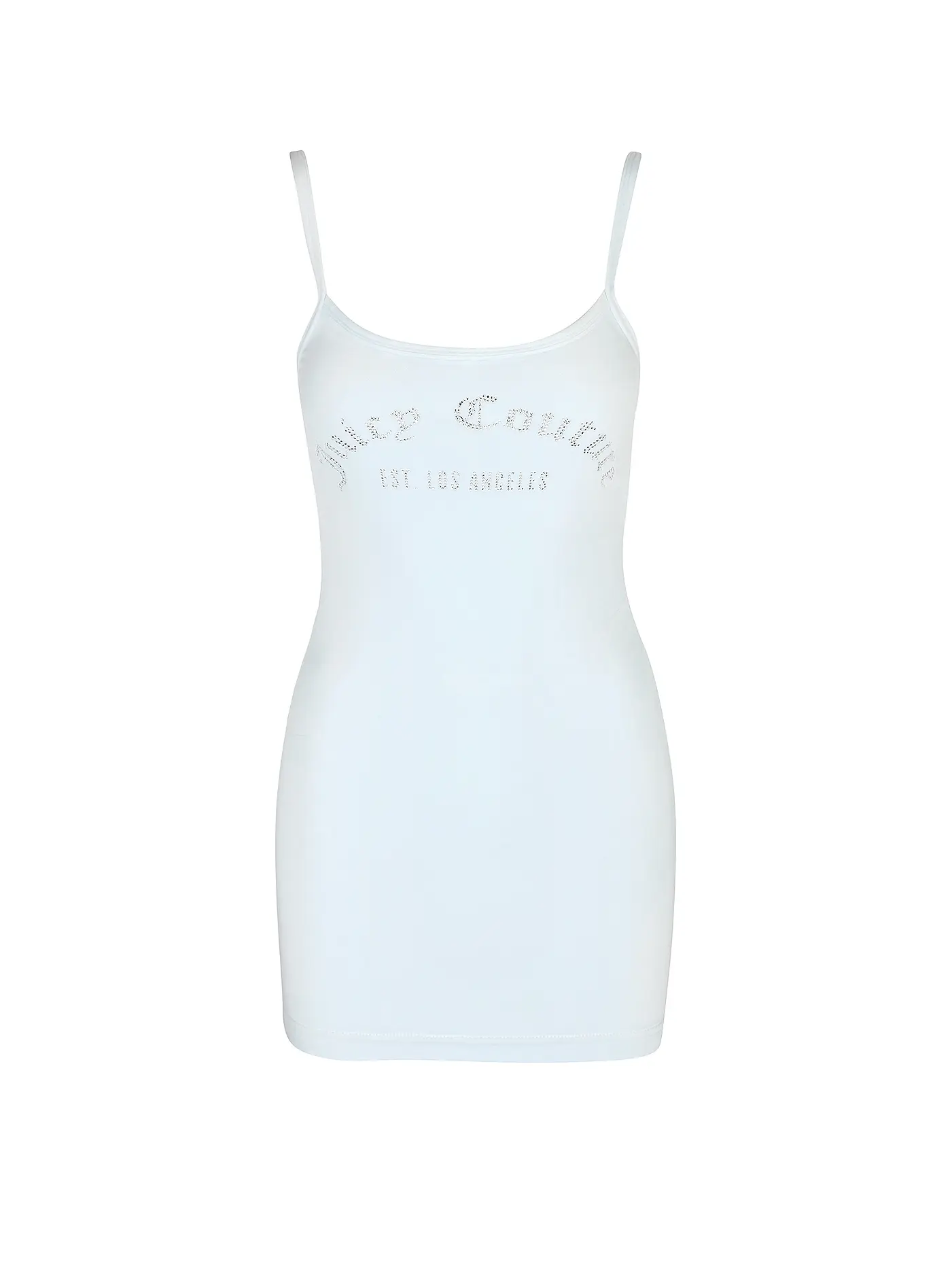 JUICY COUTURE | Minikleid  | hellblau