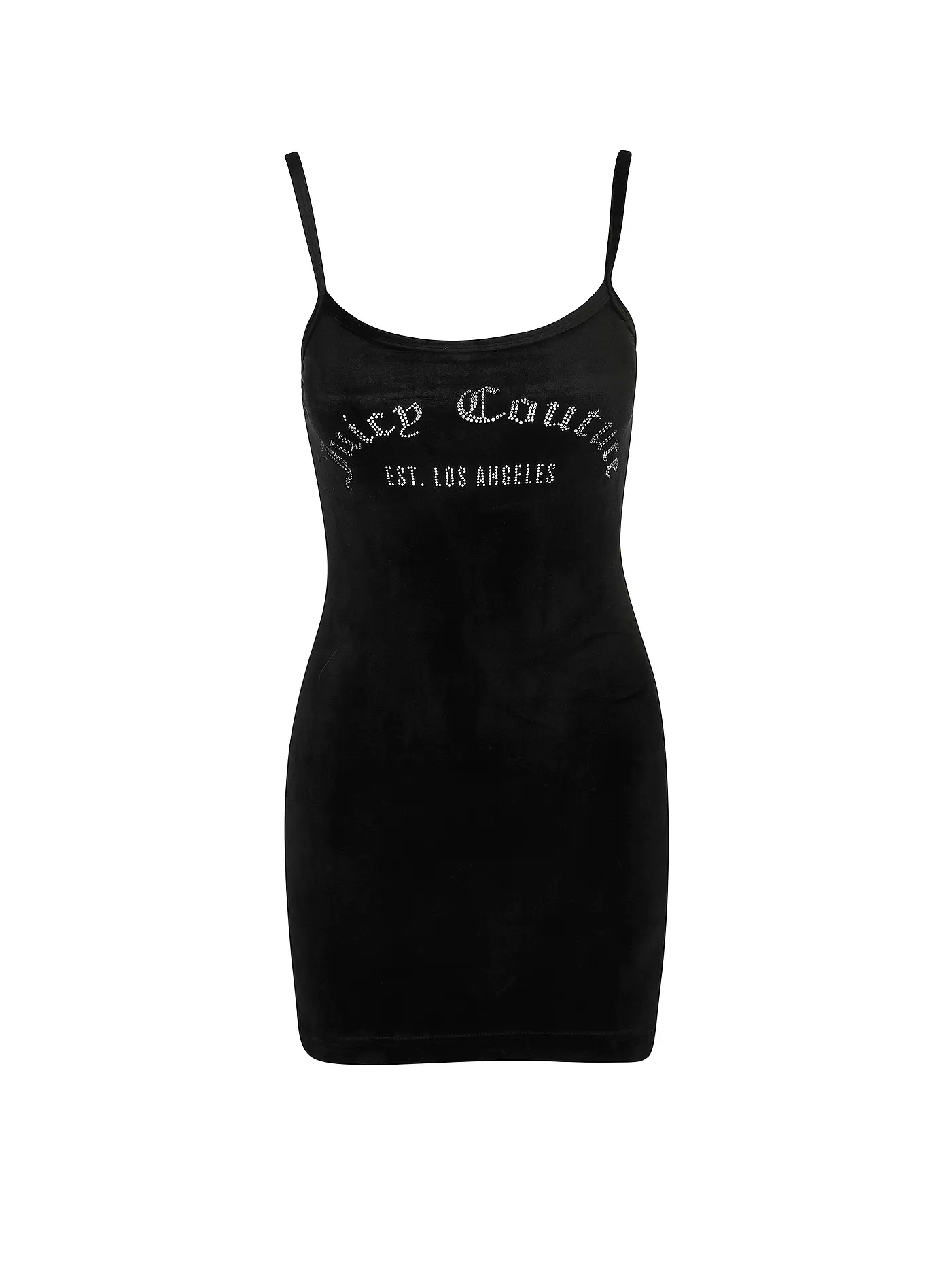 JUICY COUTURE | Minikleid  | schwarz