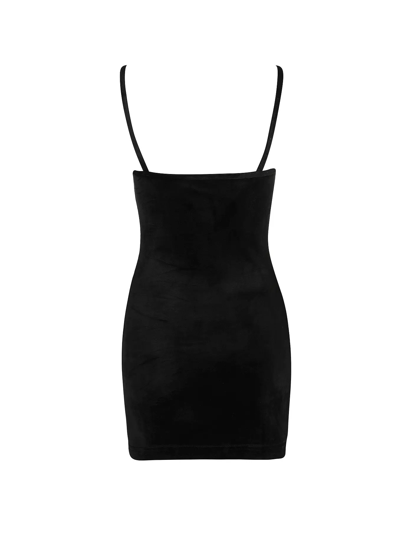 JUICY COUTURE | Minikleid  | schwarz