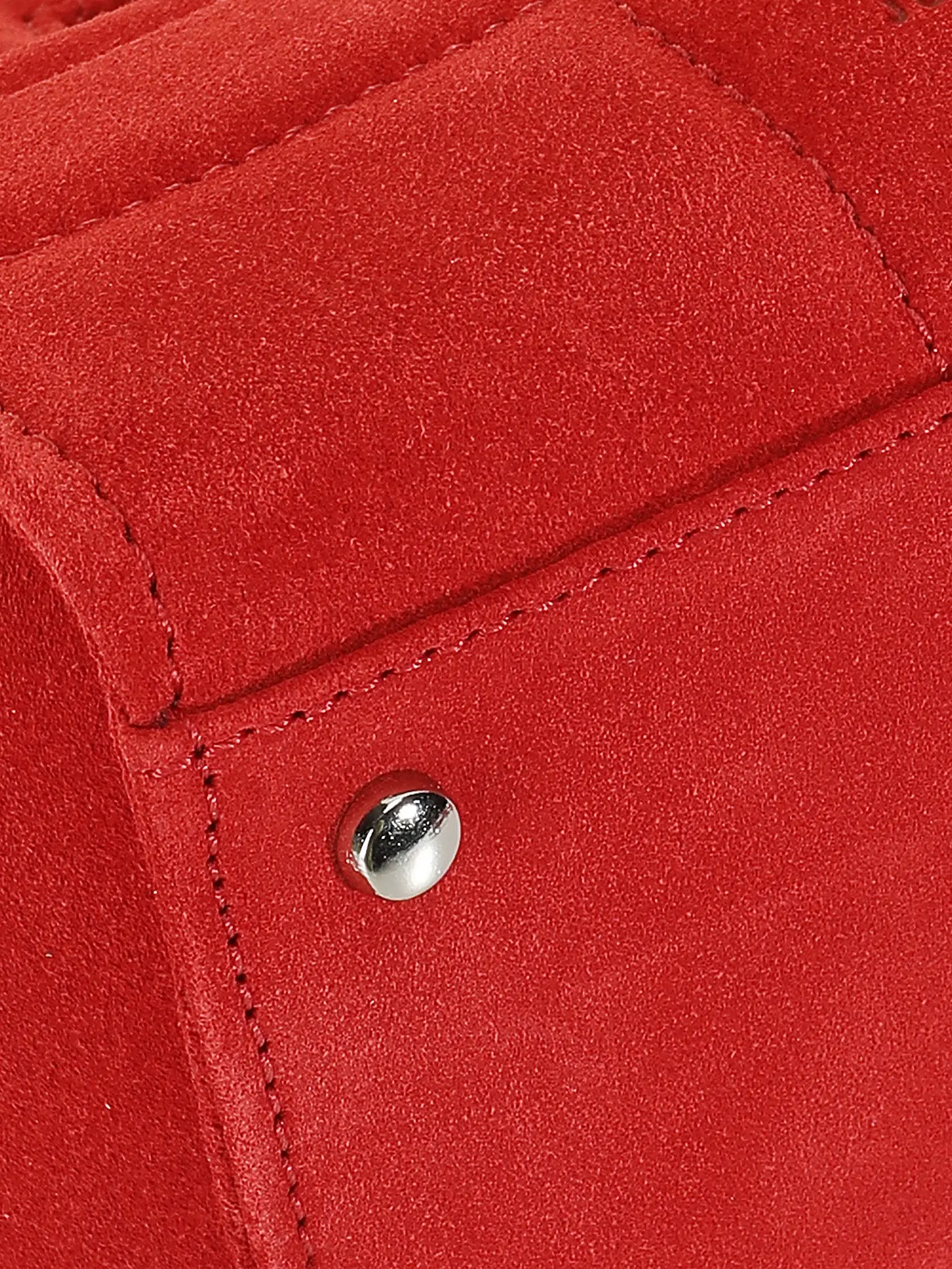 JULIA SKERGETH | Ledertasche - Mini Bag LIMITED EDITION | rot