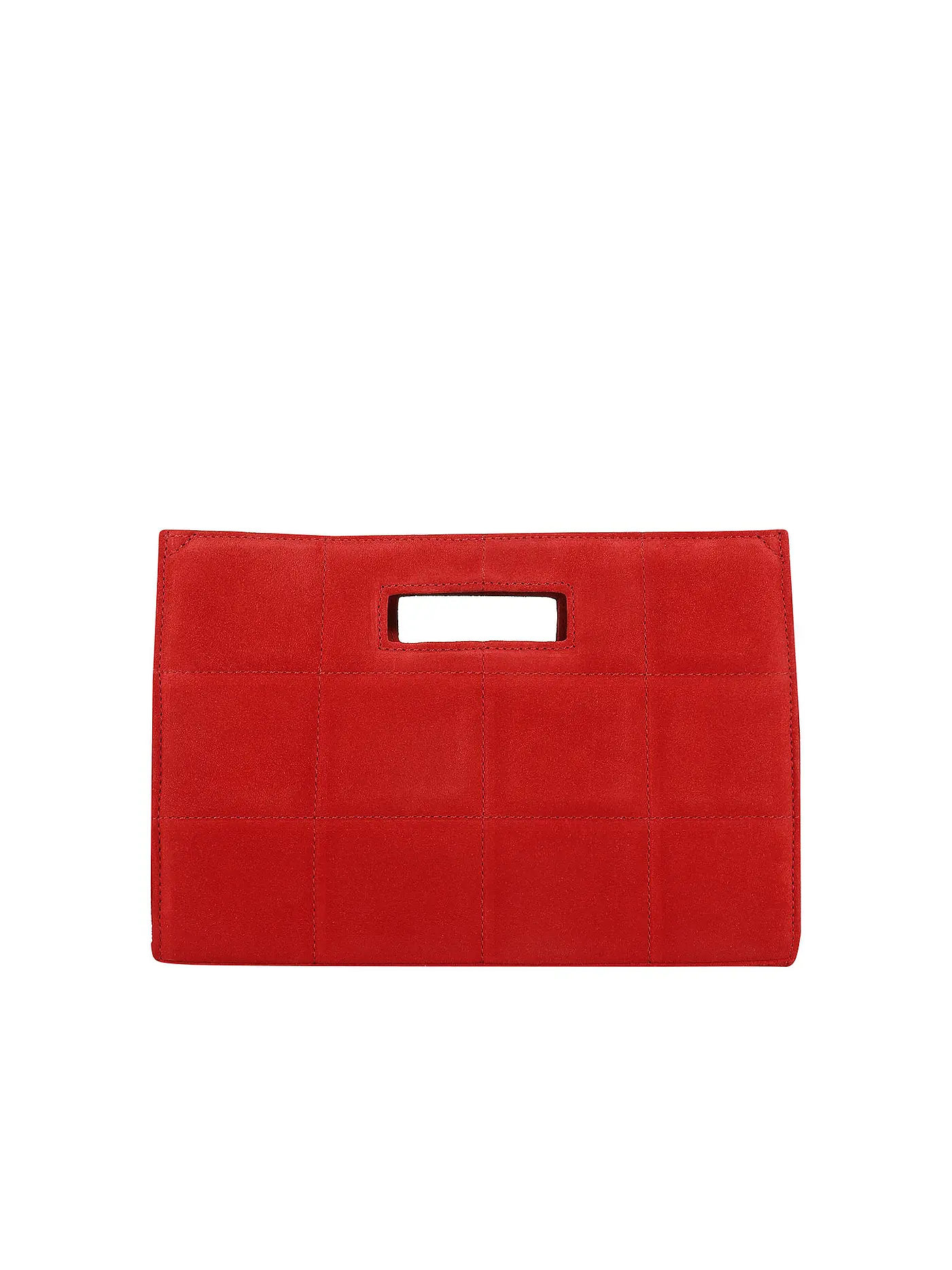 JULIA SKERGETH | Ledertasche - Umhängetasche LIMITED EDITION | rot