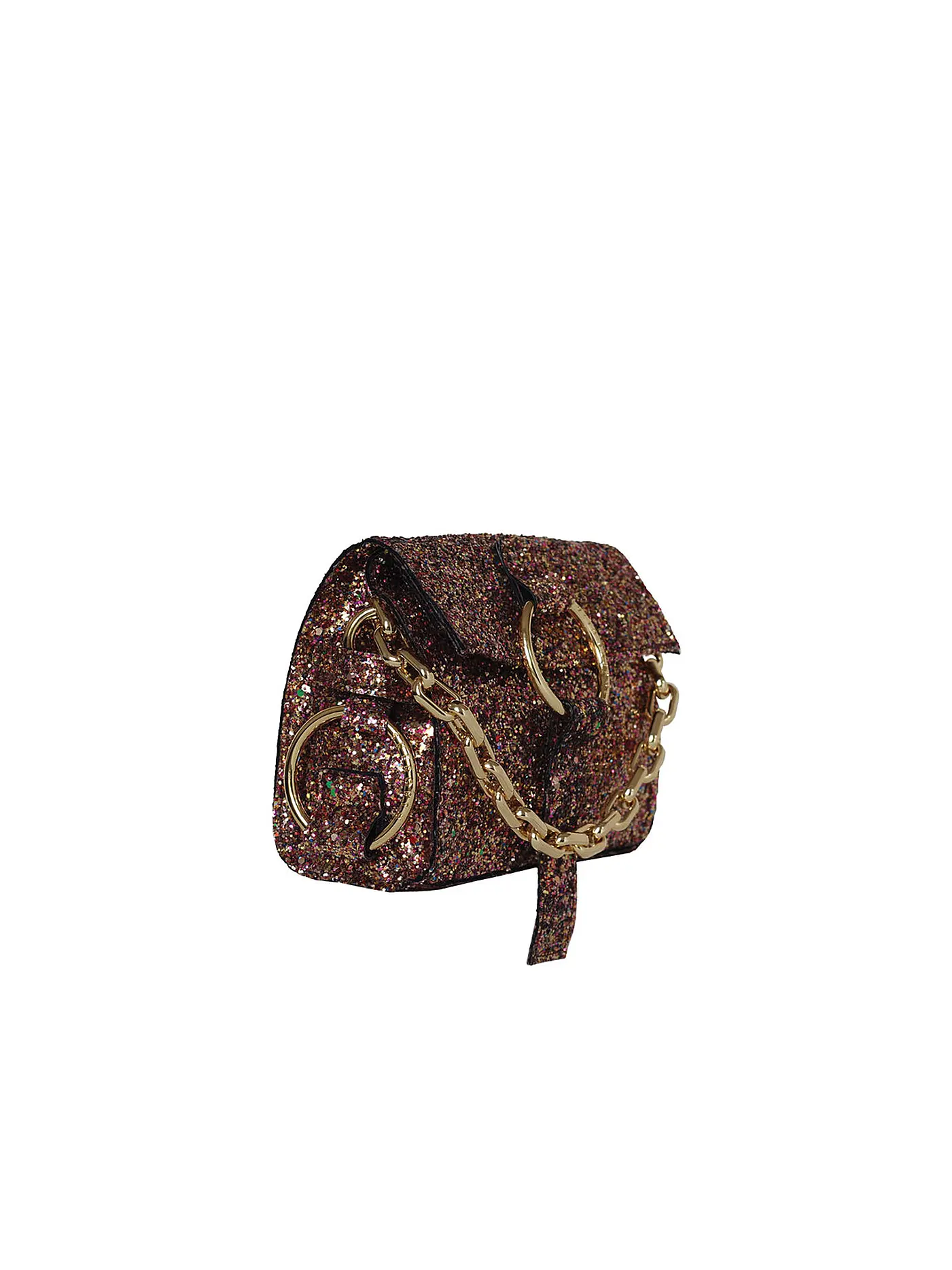 JULIA SKERGETH | Tasche - Mini Bag | braun