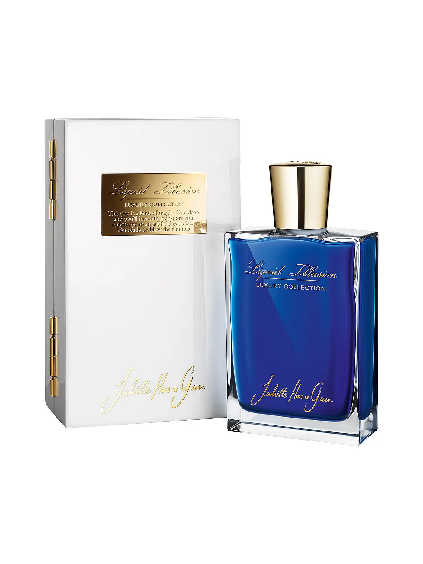 JULIETTE HAS A GUN | Liquid Illusion Eau de Parfum 75ml | keine Farbe