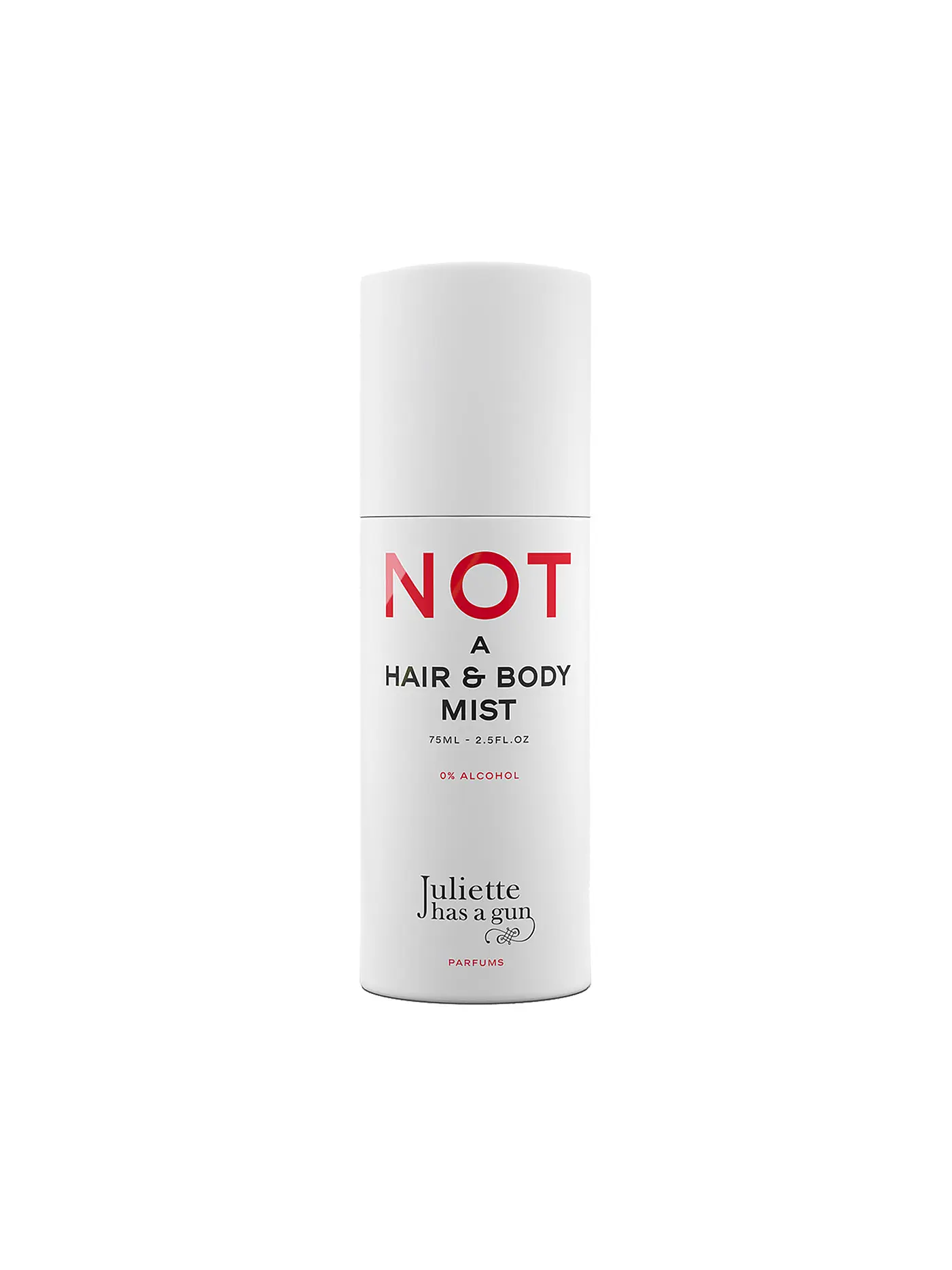JULIETTE HAS A GUN | Not A Perfume Hair and Body Mist 75ml | keine Farbe