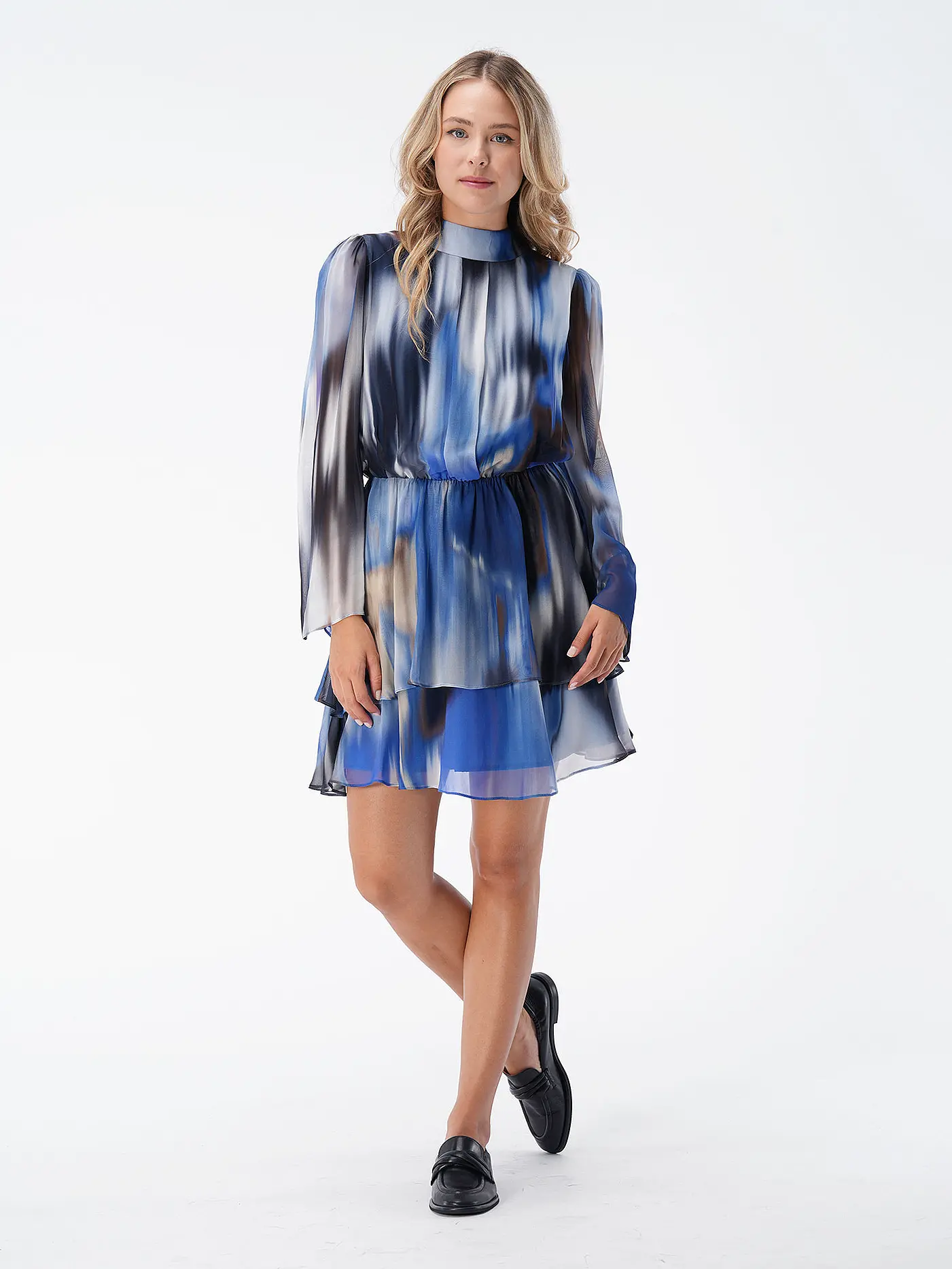 JUNE FRIDAYS | Minikleid | dunkelblau