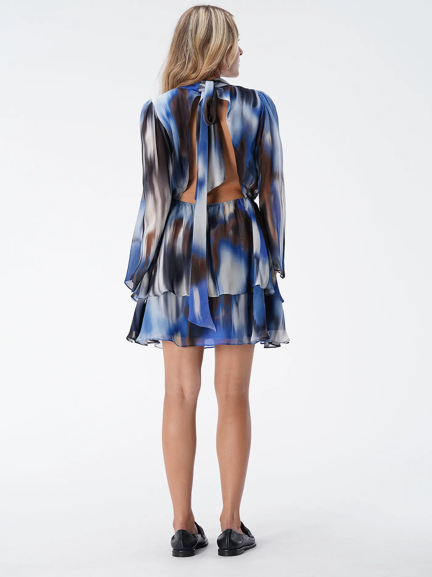 JUNE FRIDAYS | Minikleid | dunkelblau