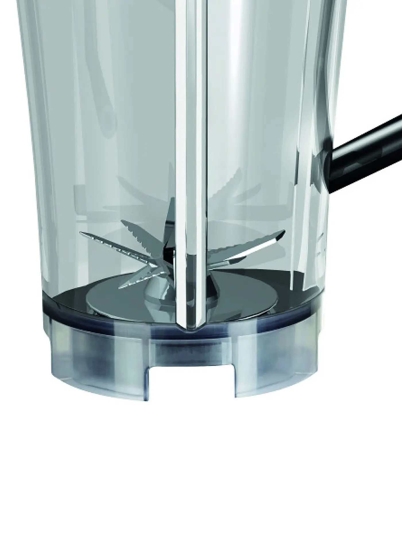 JUPITER | Nutrimix Standmixer 1,5l 1400W rot 452003 | rot