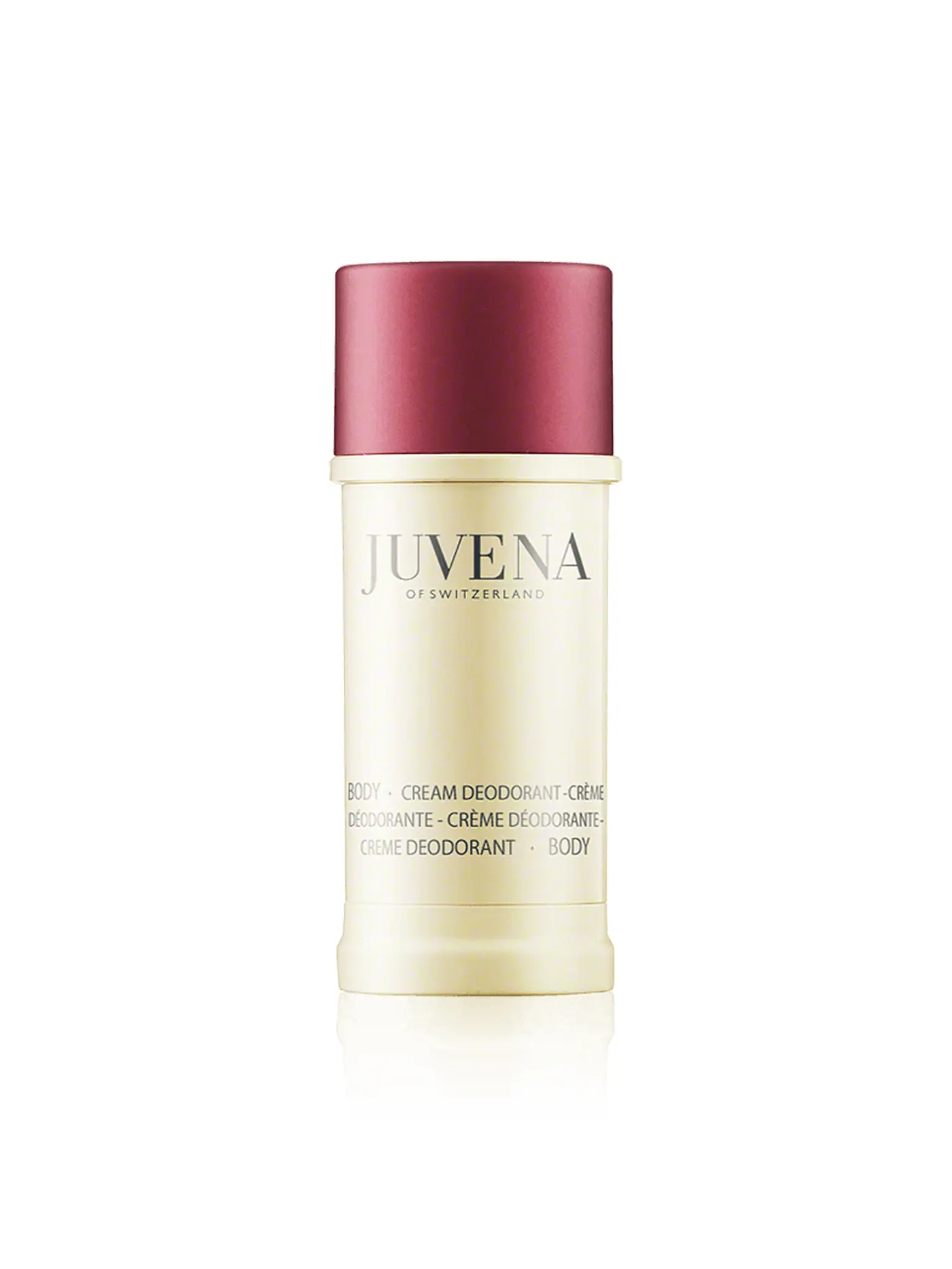 JUVENA | Body Care - Cream Deodorant 40ml | keine Farbe