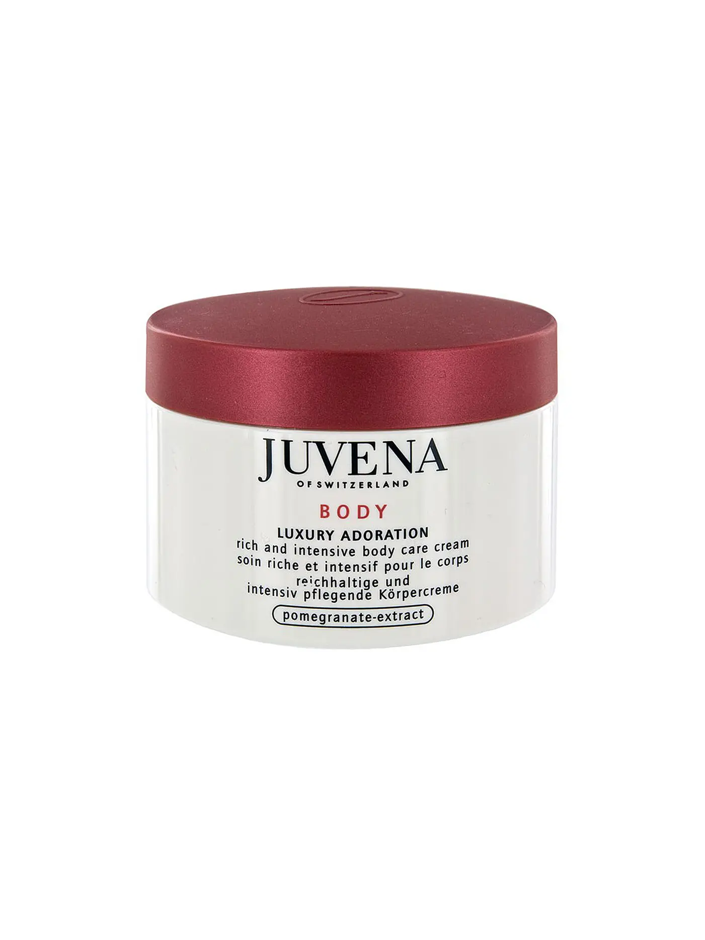 JUVENA | Body Care - Rich and Intensive Body Care Cream 200ml | keine Farbe