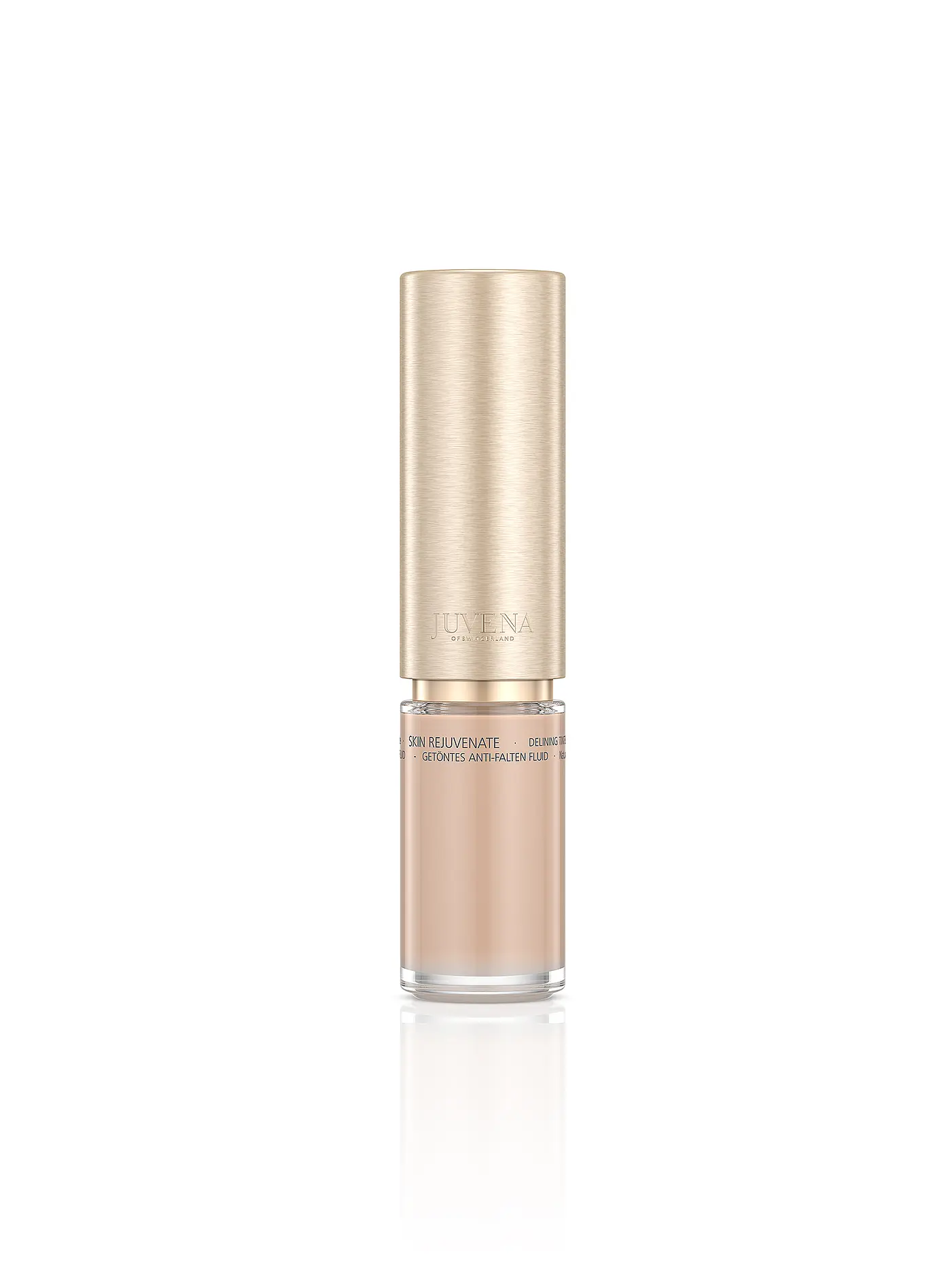 JUVENA | Delining - Skin Rejuvenate - Tinted Fluid Natural Bronze 50ml | keine Farbe