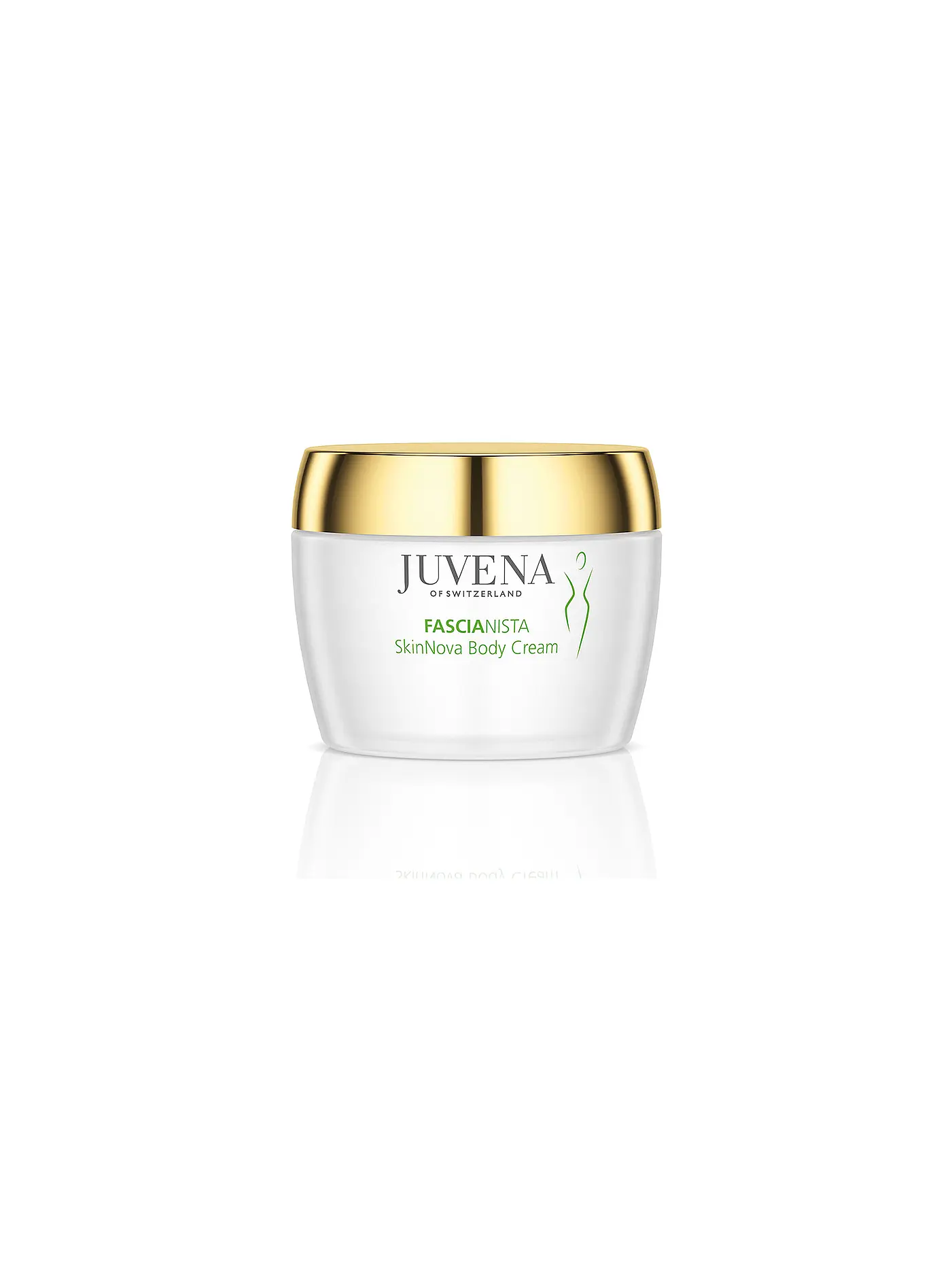 JUVENA | FASCIANISTA Skinnova Body Cream 200ml | keine Farbe